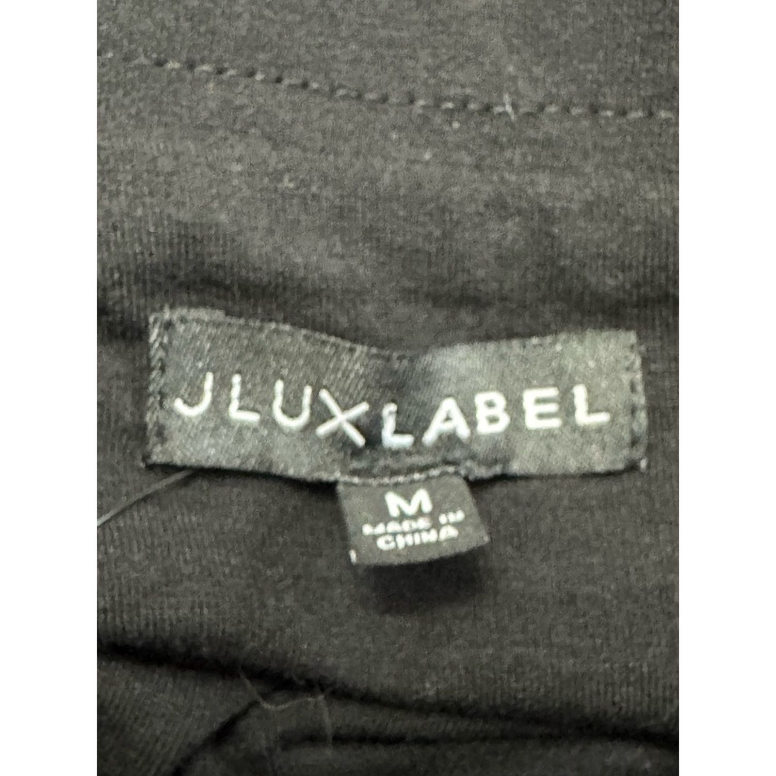 Other JluxLabel Mini Dress Bodycon Cold Shoulder Black Women's M Size M / US 6-8 / IT 42-44 - 7 Thumbnail