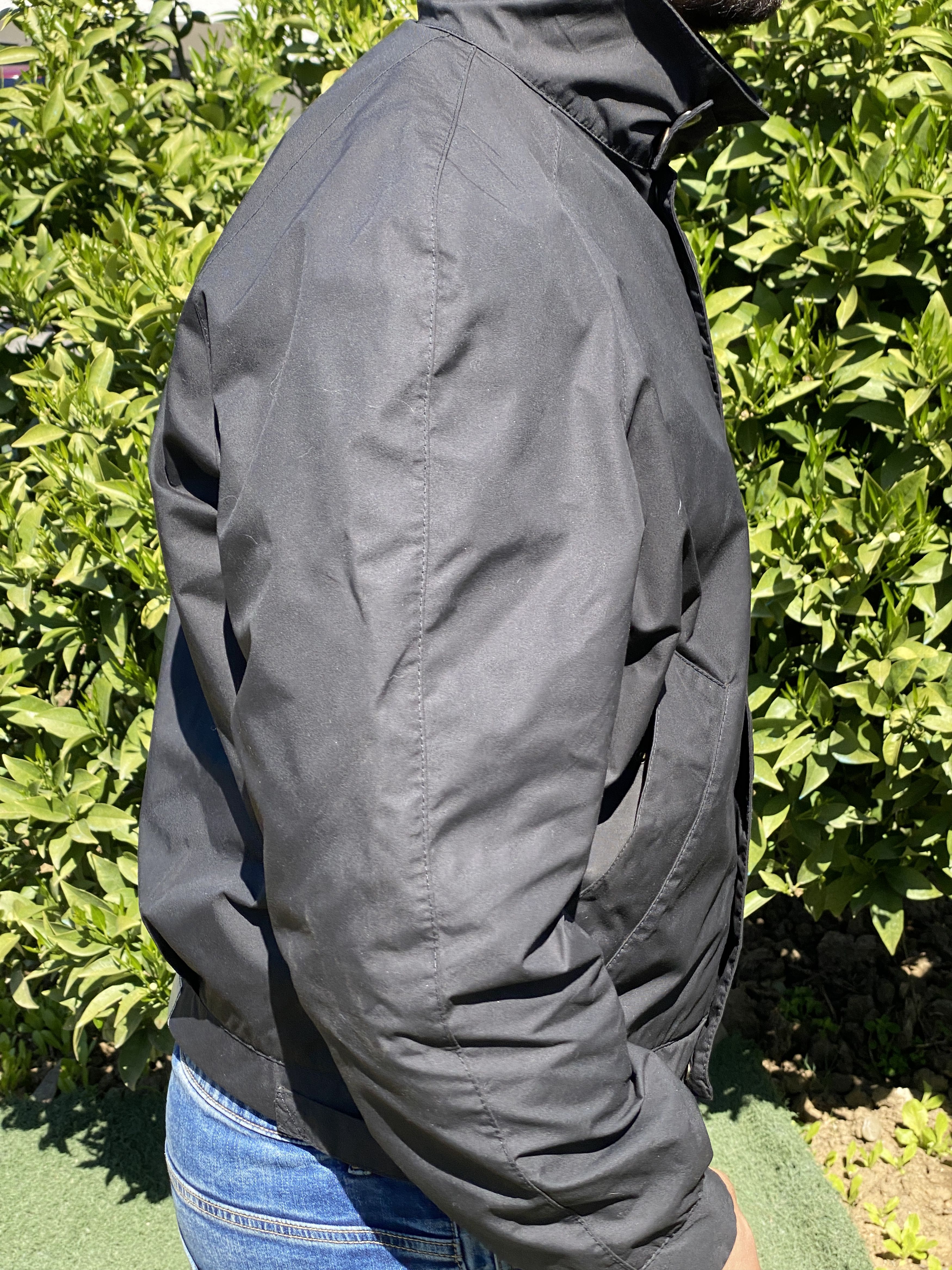 Belstaff Belstaff RiderShort Motorcycle Bomber Weatherproof Size L Size US L / EU 52-54 / 3 - 16 Thumbnail