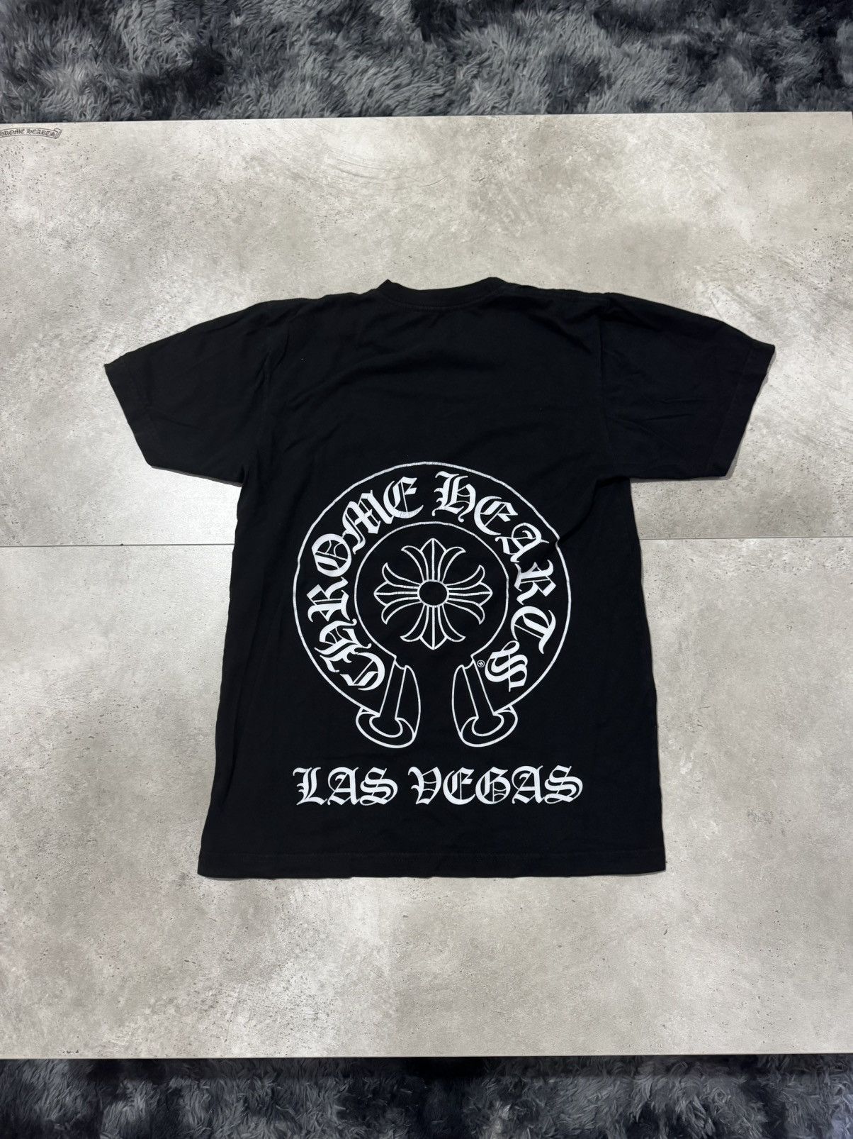 Chrome Hearts Chrome Hearts Los Angeles tshirt Size US S / EU 44-46 / 1 - 1 Thumbnail