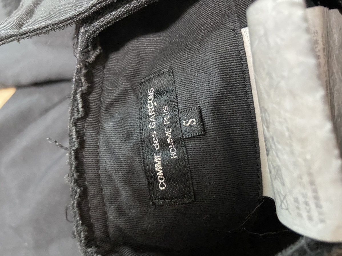 Comme des Garcons S Comme des garcons Homme plus 2014 Suspender pants Size US 30 / EU 46 - 4 Thumbnail