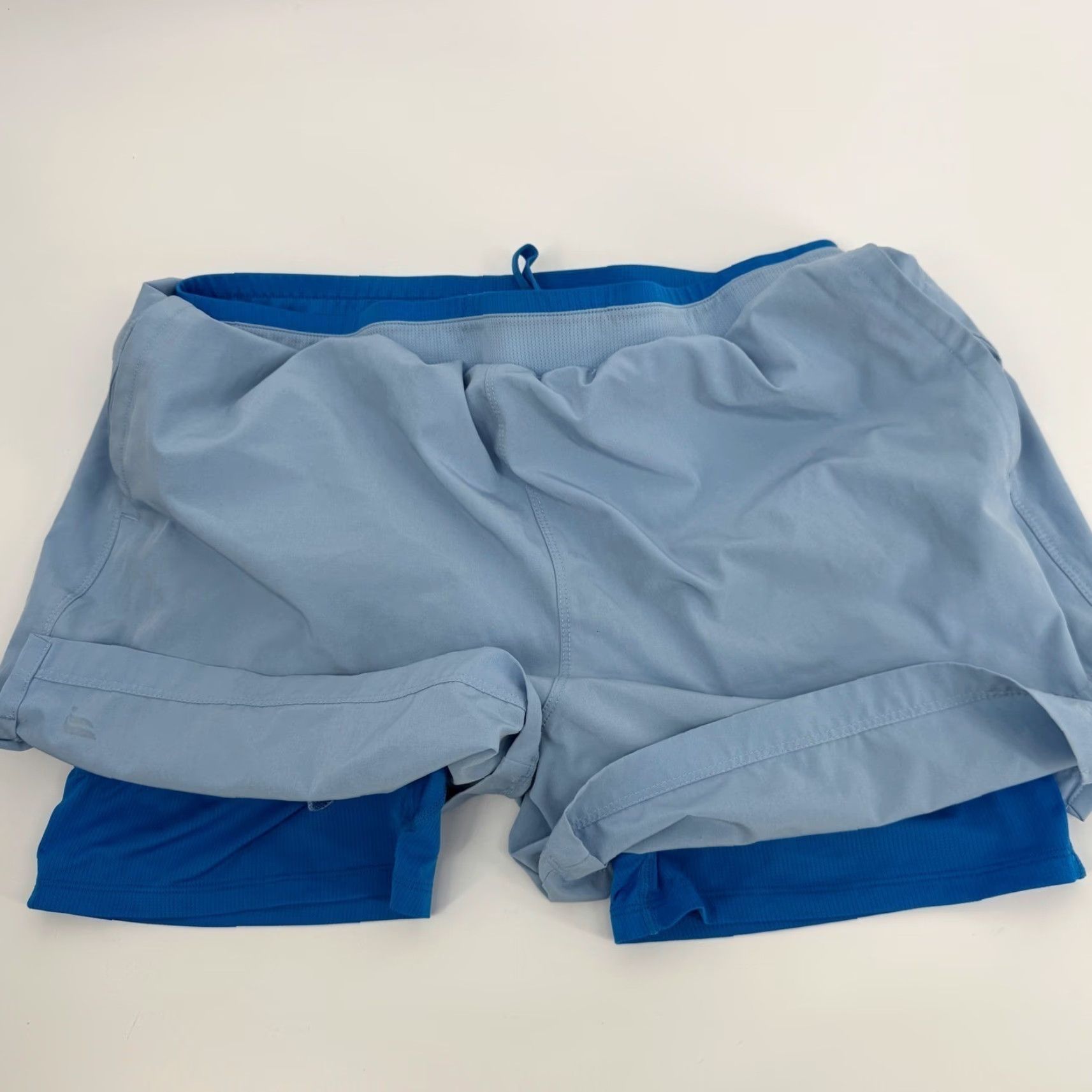 Fabletics Fabletics Men Lined Shorts Athletic Performance Running Gym Shirt? Size US 33 - 4 Thumbnail