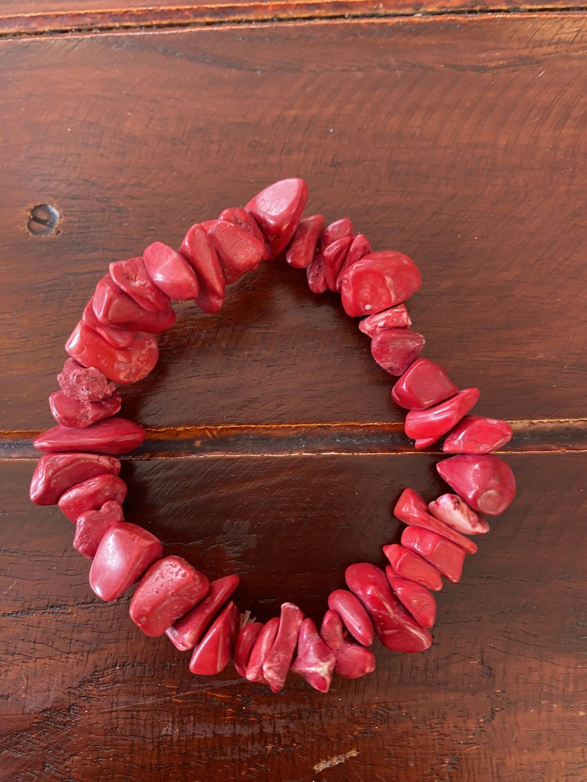 Other Gem stone hand made bracelet Size ONE SIZE - 10 Thumbnail