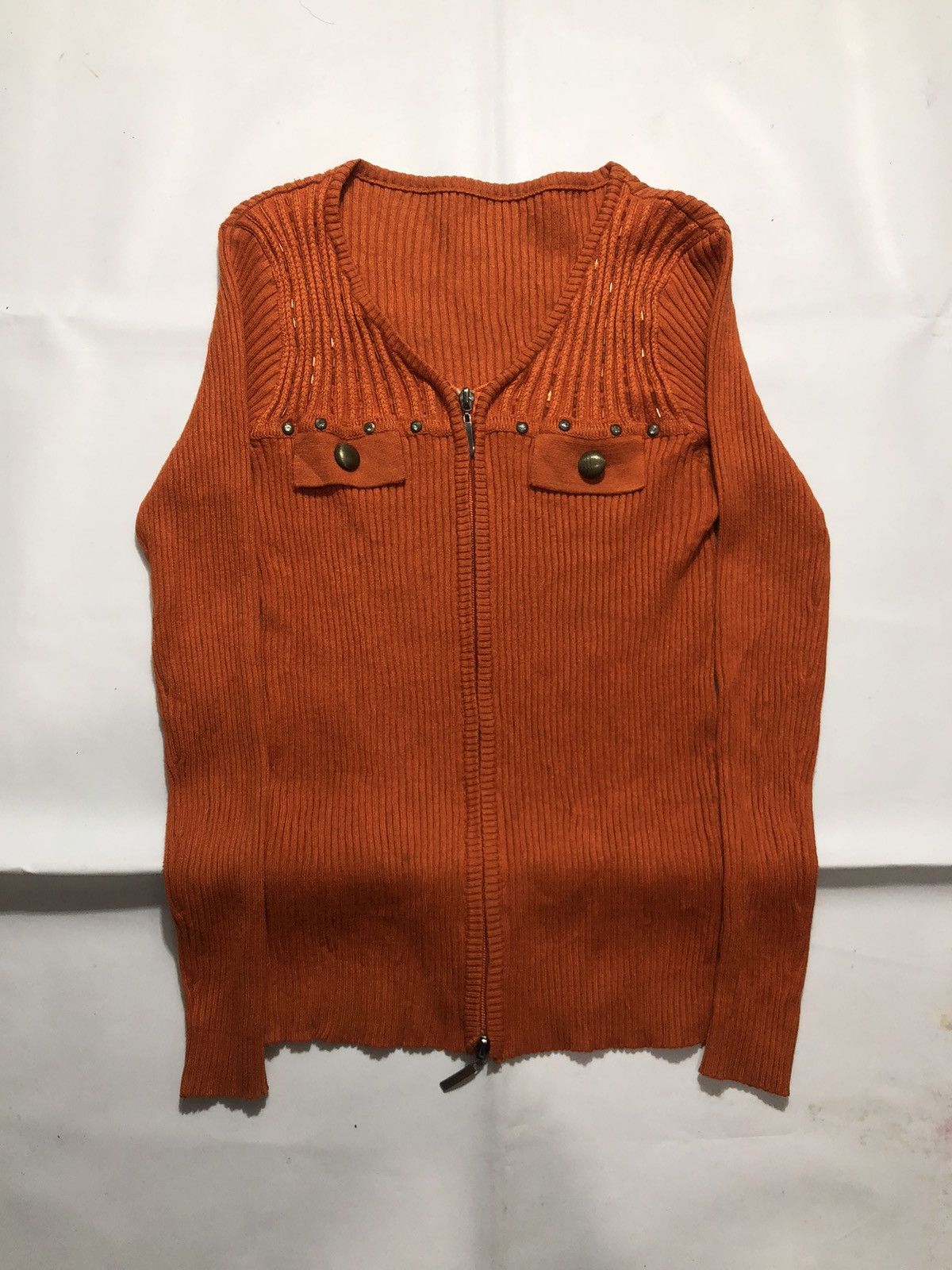 Japanese Studded y2k LongSleeve Rock Ifsixwasnine Lgb Style