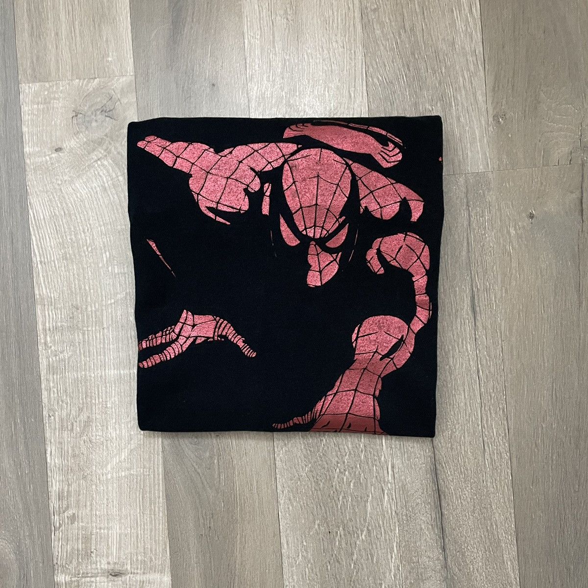 Marvel Comics Mad Engine Spider-Man T-Shirt Size US L / EU 52-54 / 3 - 1 Thumbnail