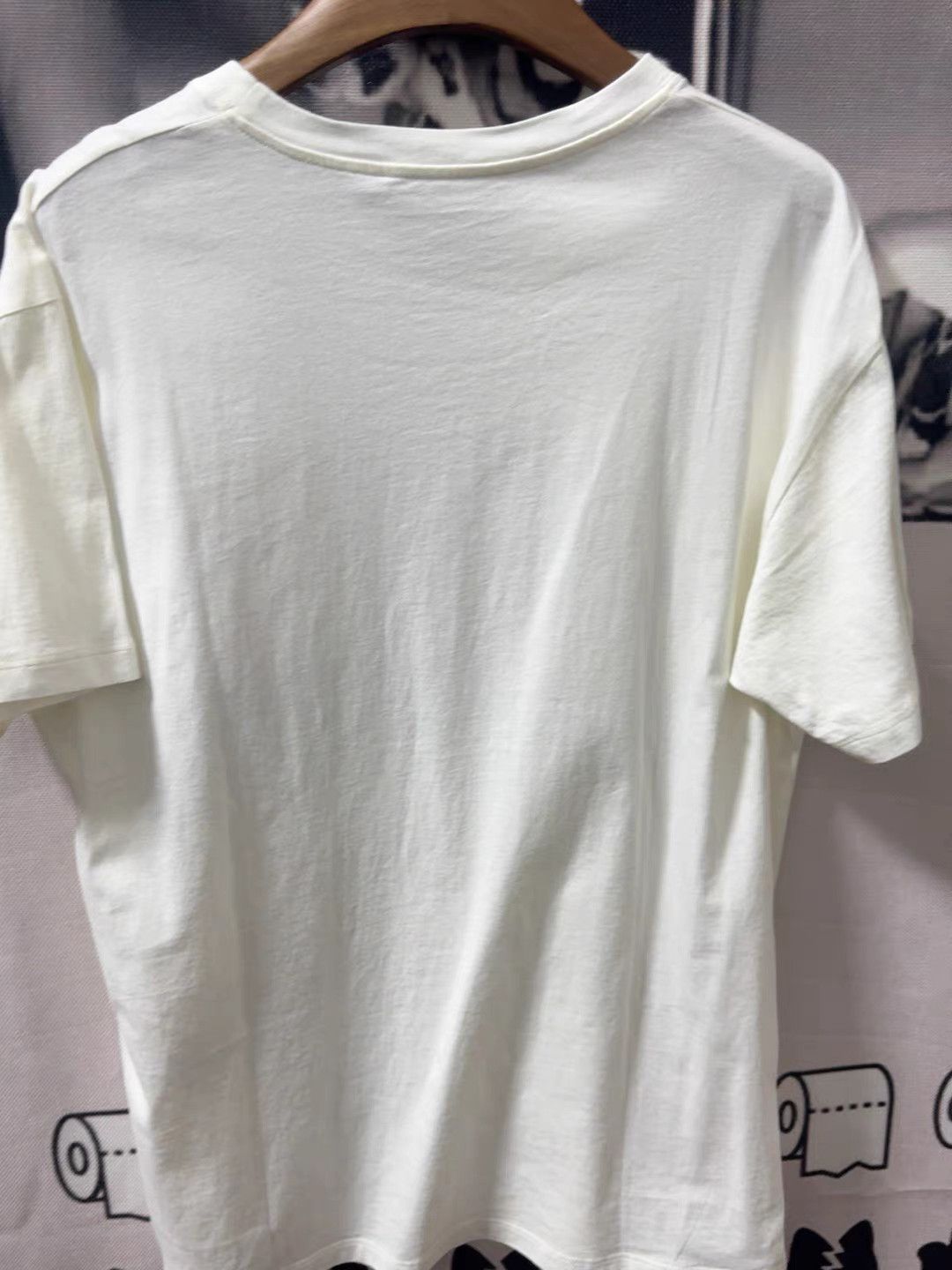 Gucci GUCCI x THE NORTH FACE Cat Crew Neck Tee K13 Size S / US 4 / IT 40 - 2 Thumbnail