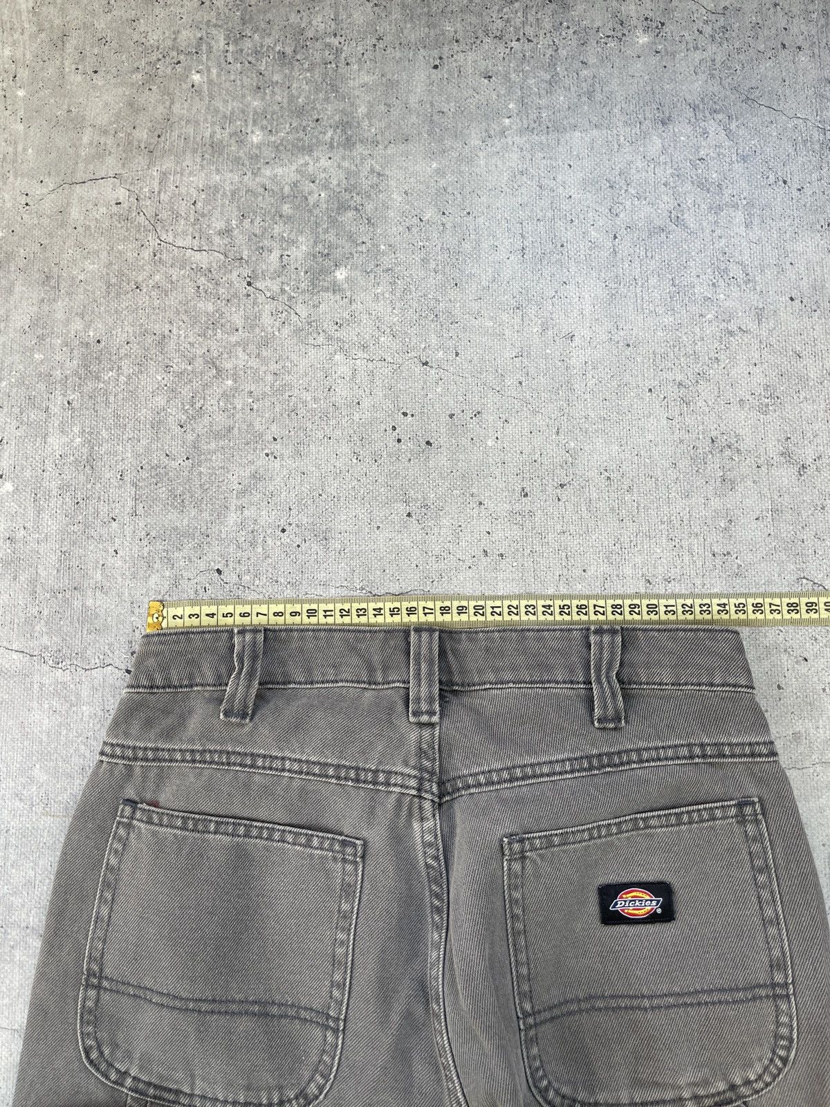 Dickies × Vintage Vintage Dickies Pants Size US 26 / EU 42 - 12 Thumbnail