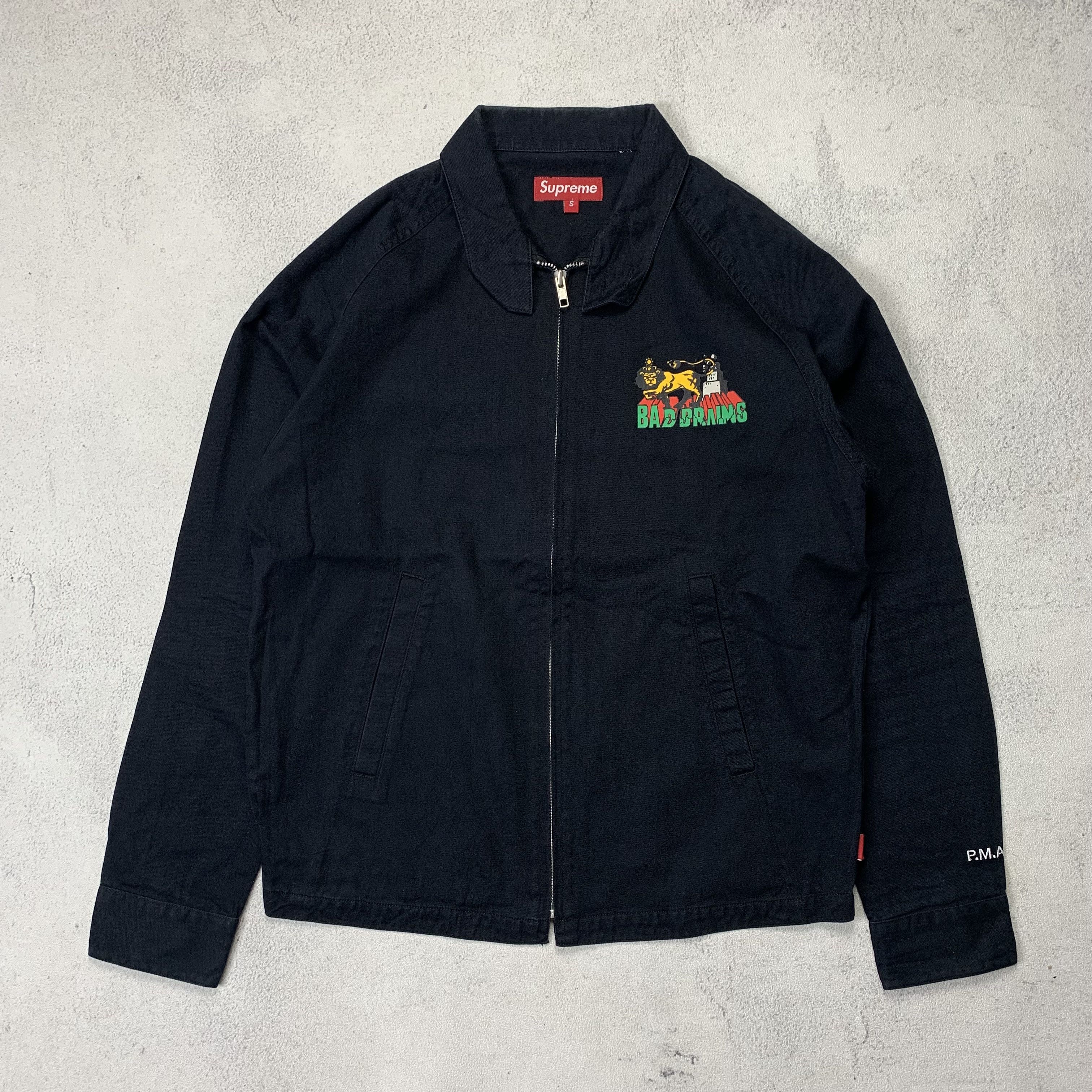 Bad Brains Supreme | Grailed