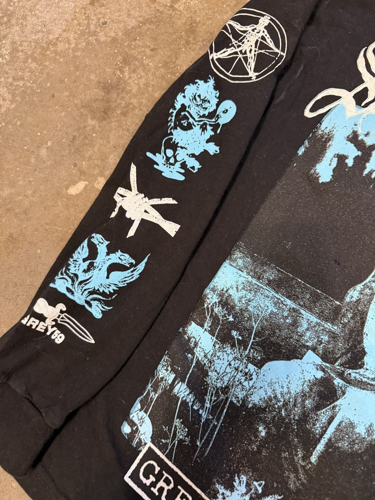 G59 Records G59 Suicide Boys Longsleeve Tee Size US M / EU 48-50 / 2 - 4 Thumbnail