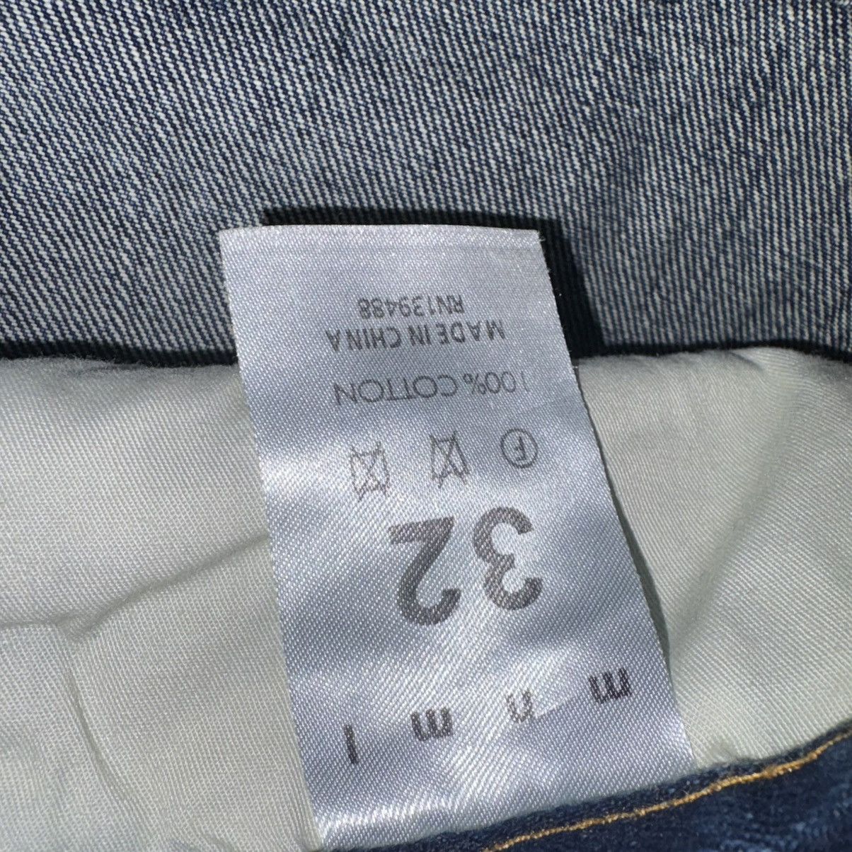 MNML MNML Denim Jeans Size US 32 / EU 48 - 3 Thumbnail