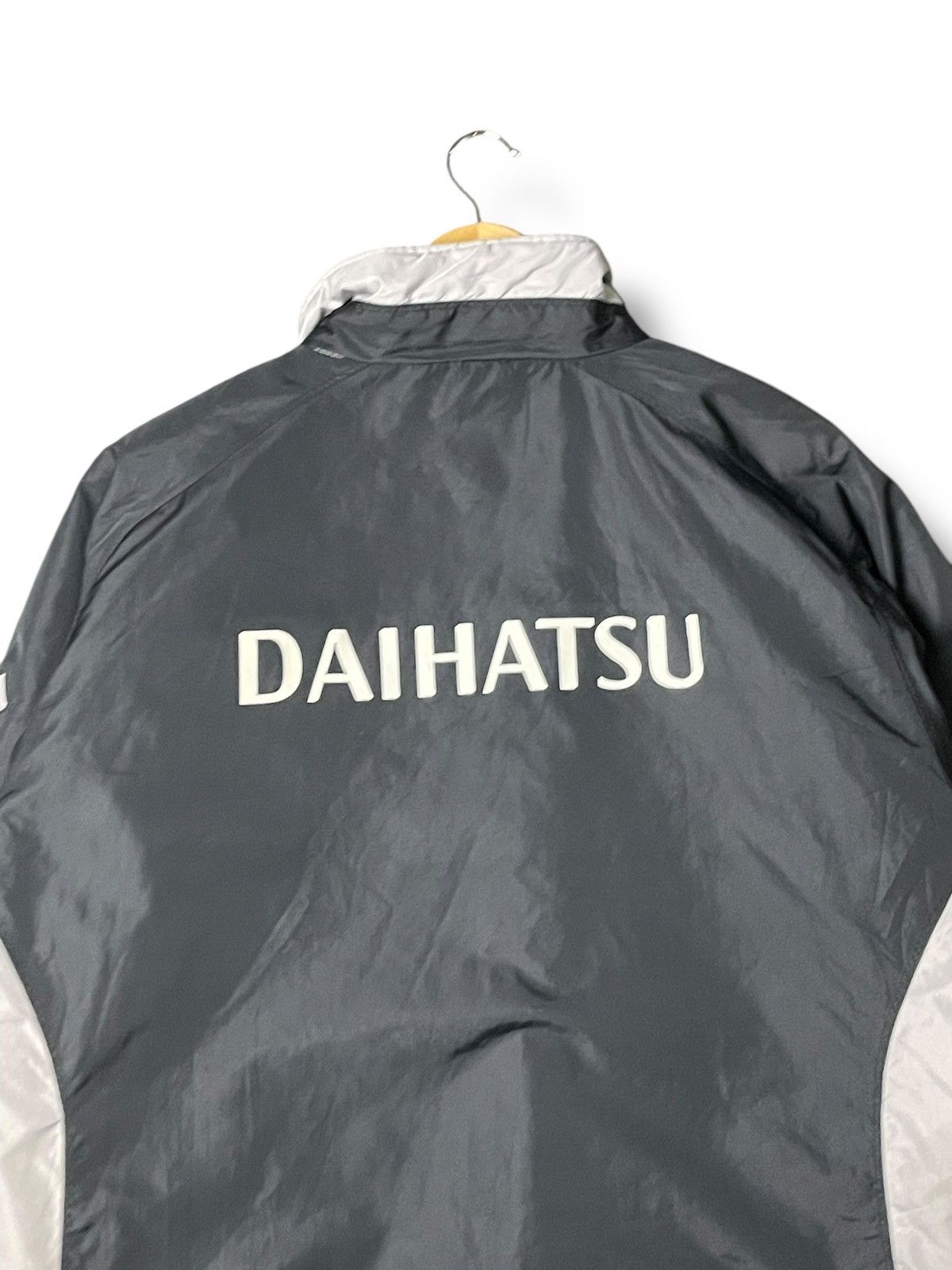 Japanese Brand × Vintage Vintage Daihatsu Workers Jacket (53) Size US L / EU 52-54 / 3 - 11 Thumbnail