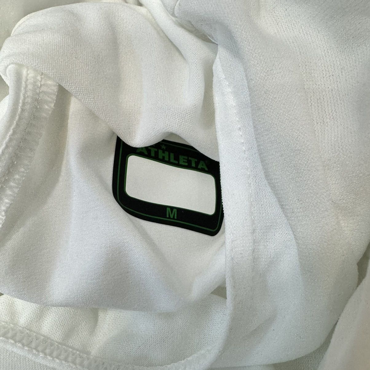 Japanese Brand Tokyo Verdy 2021 match issue third kit # 4 Kajikawa Size US L / EU 52-54 / 3 - 12 Thumbnail
