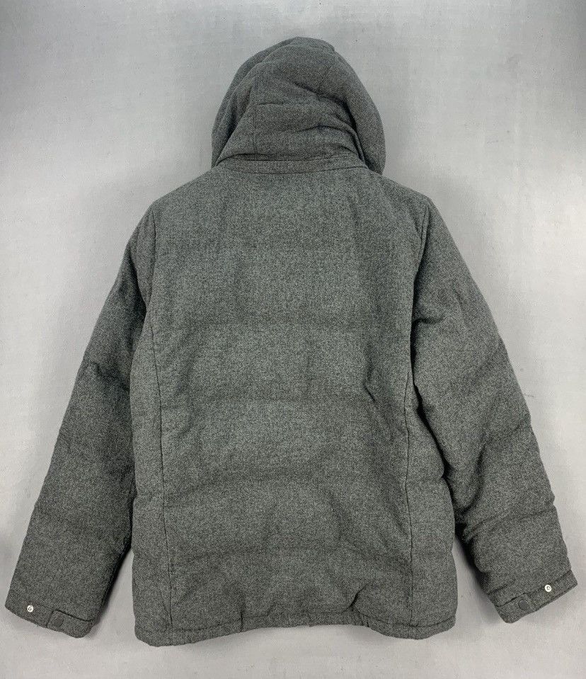 Ciaopanic Ciaopanic Wool Puffer Hoodie Down Jacket Size US M / EU 48-50 / 2 - 13 Thumbnail