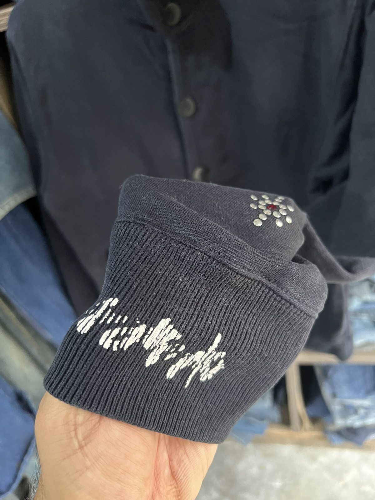 Japanese Brand 🔥Wipe Bronco Town Button Jacket Size US M / EU 48-50 / 2 - 9 Thumbnail
