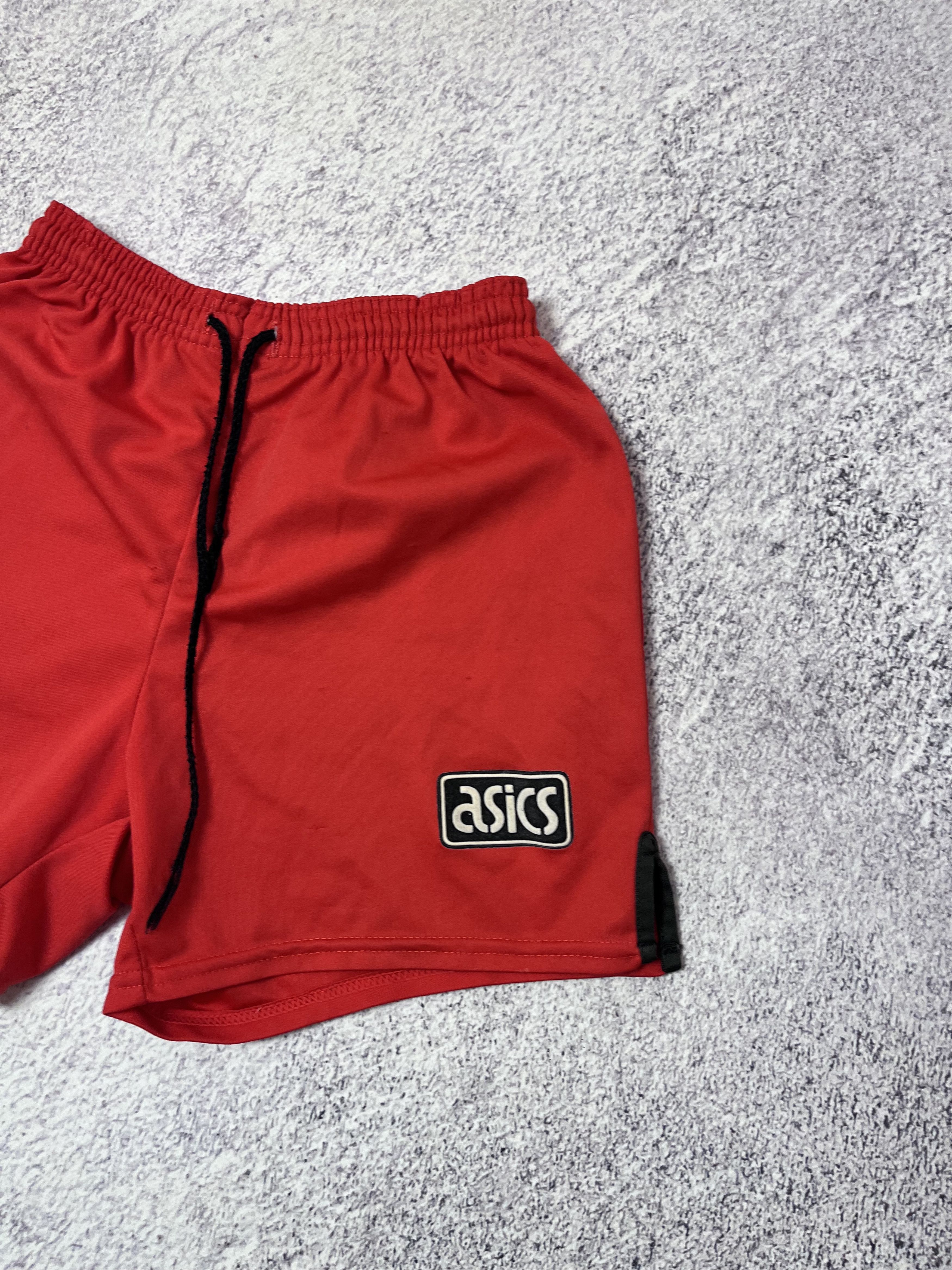 Asics Vintage men’s soccer shorts ASICS size 26 Y2K sport Size US 26 / EU 42 - 5 Thumbnail