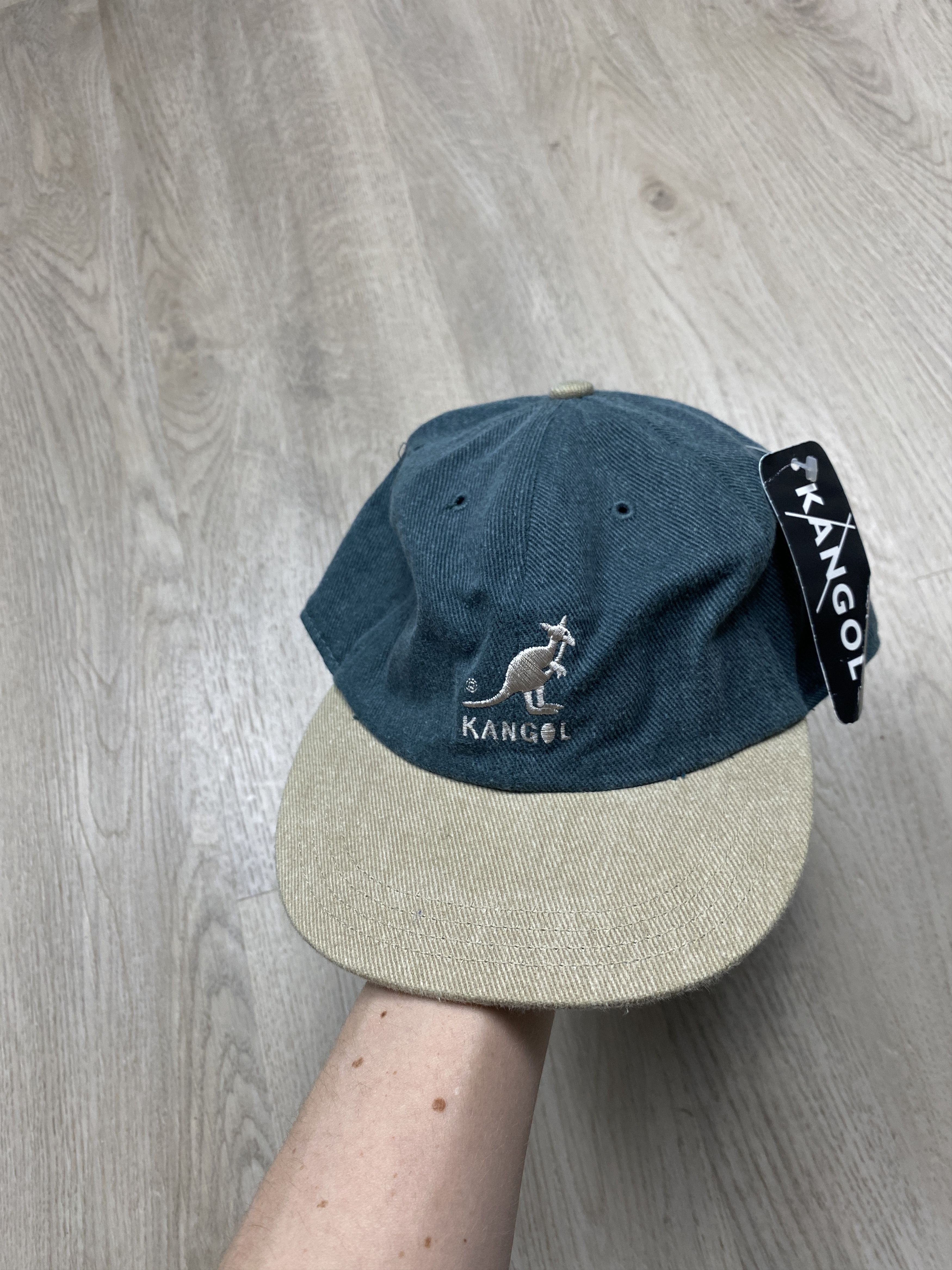 Kangol × Vintage NEW Kangol 90s Vintage Junior Hat Cap Size ONE SIZE - 1 Thumbnail