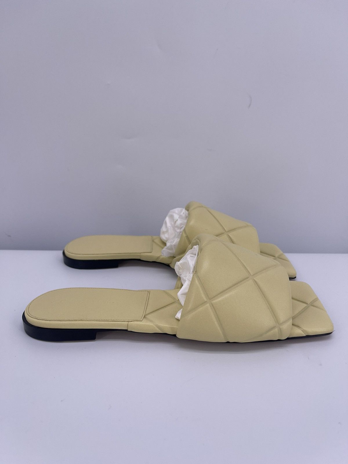 Bottega Veneta Bottega Veneta Lido Sandals Size Eu 39.5 Size US 9.5 / IT 39.5 - 1 Thumbnail