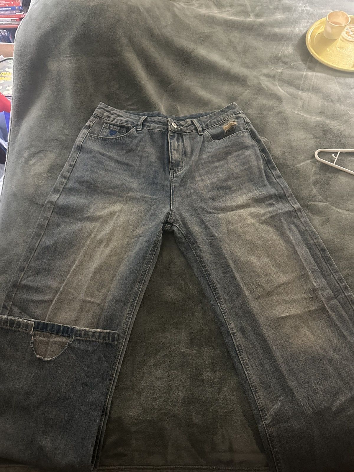 Other Aelfric Eden Flared Jeans Size US 32 / EU 48 - 1 Thumbnail