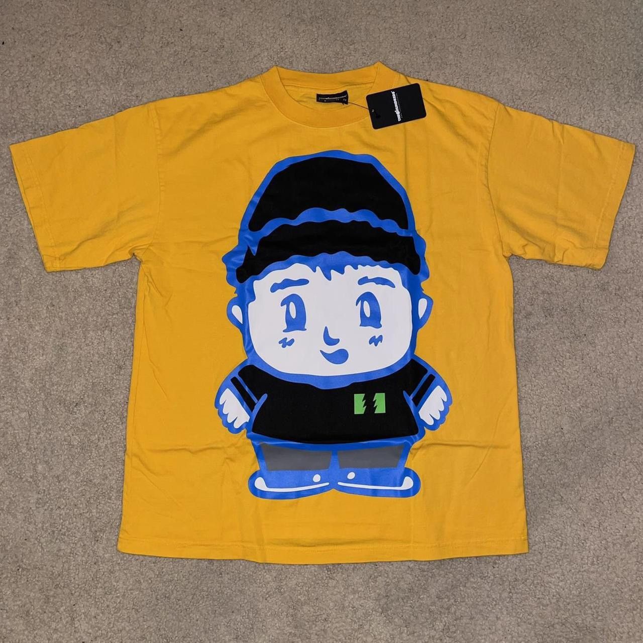 The Hundreds The Hundreds Brawl t shirt Size US L / EU 52-54 / 3 - 1 Thumbnail