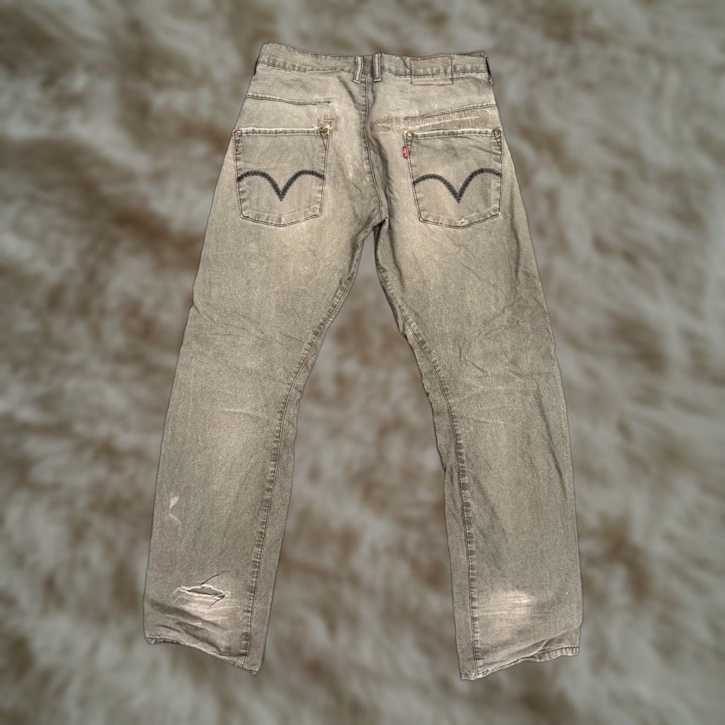 Levi's VINTAGE Levi’s Engineered Jeans - Jeans Size US 32 / EU 48 - 1 Thumbnail