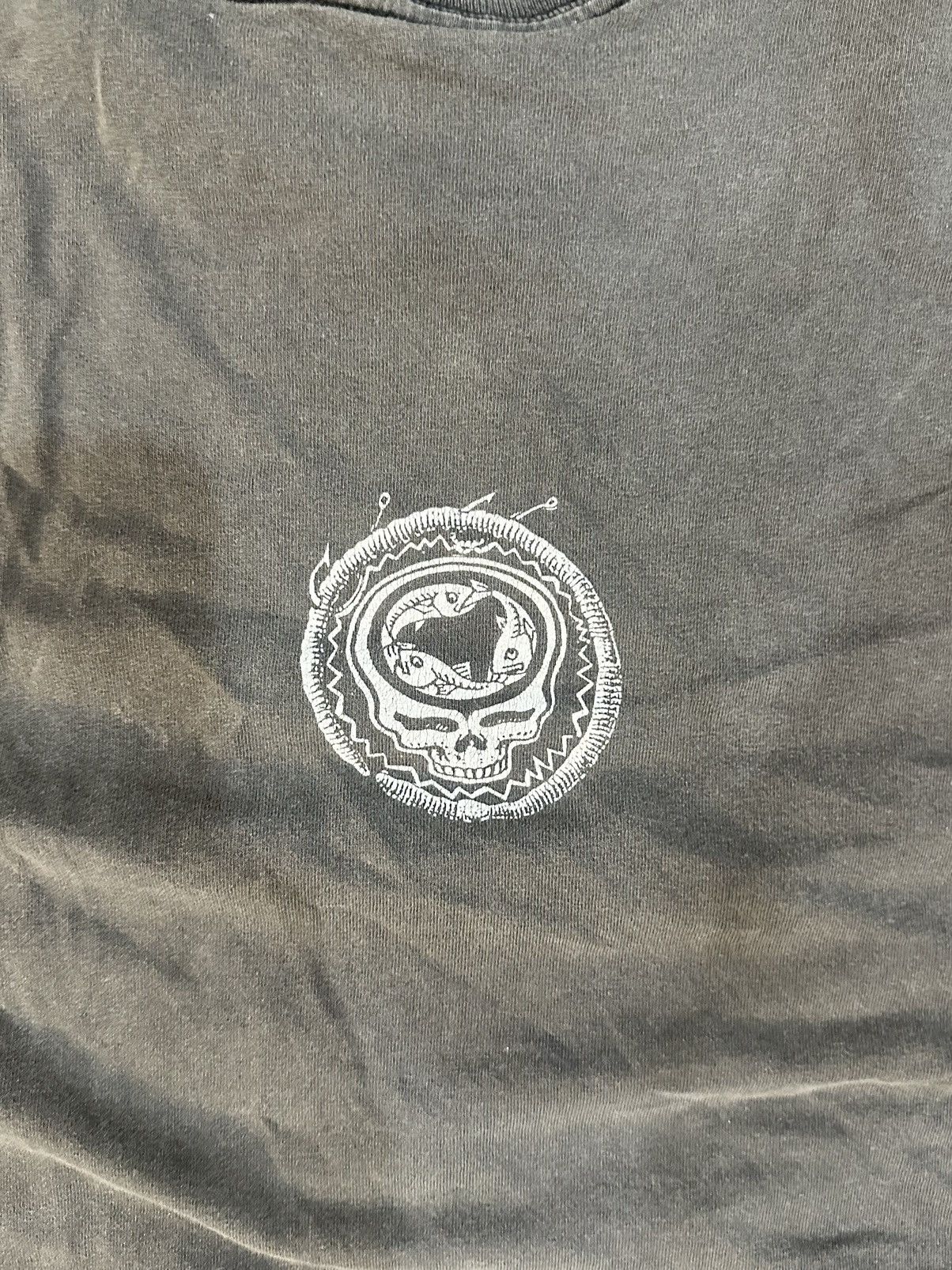 Vintage Ray Troll Baitful Dead Vintage T-Shirt XXL Size US XXL / EU 58 / 5 - 5 Thumbnail