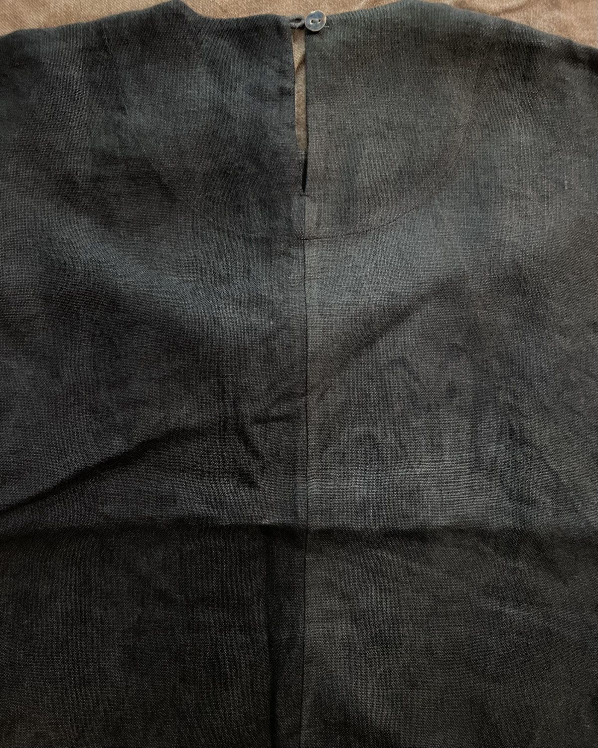 Other Aviva jifei xue indigo collarless long sleeve Size US S / EU 44-46 / 1 - 2 Thumbnail
