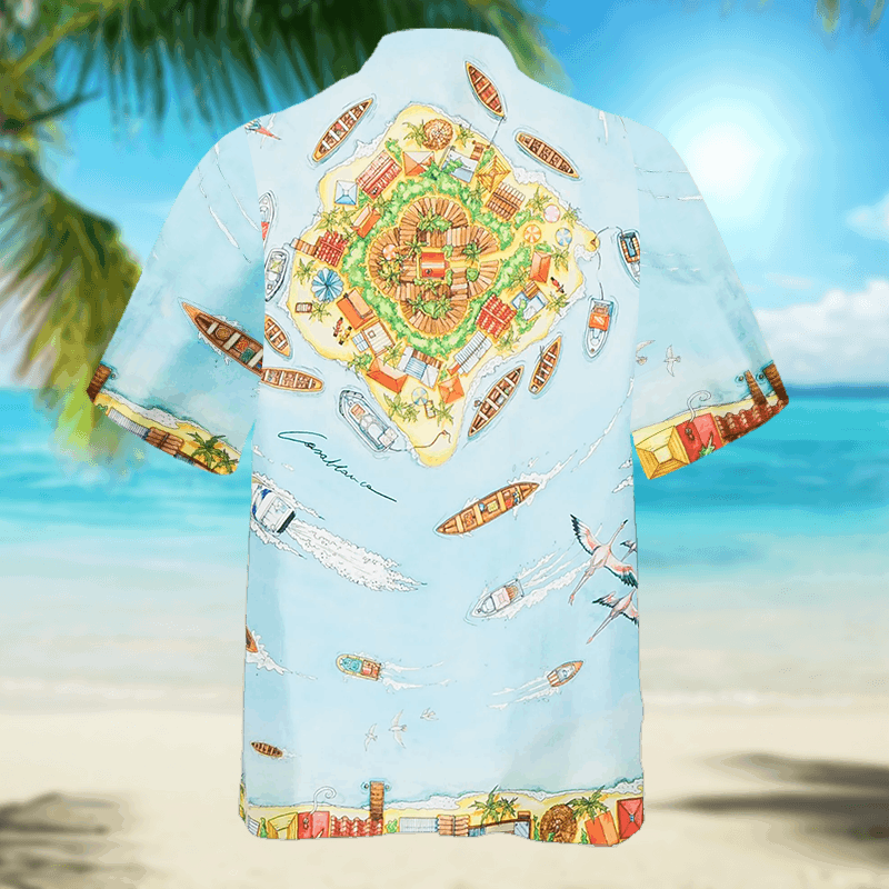 Designer Maison Sur Piloti Shirt Size US S / EU 44-46 / 1 - 4 Thumbnail