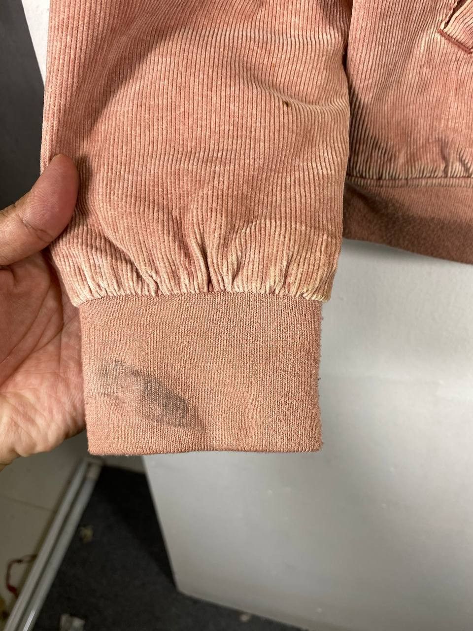 Japanese Brand roxy japanese brand corduroy jacket sherpa lining Size L / US 10 / IT 46 - 4 Thumbnail