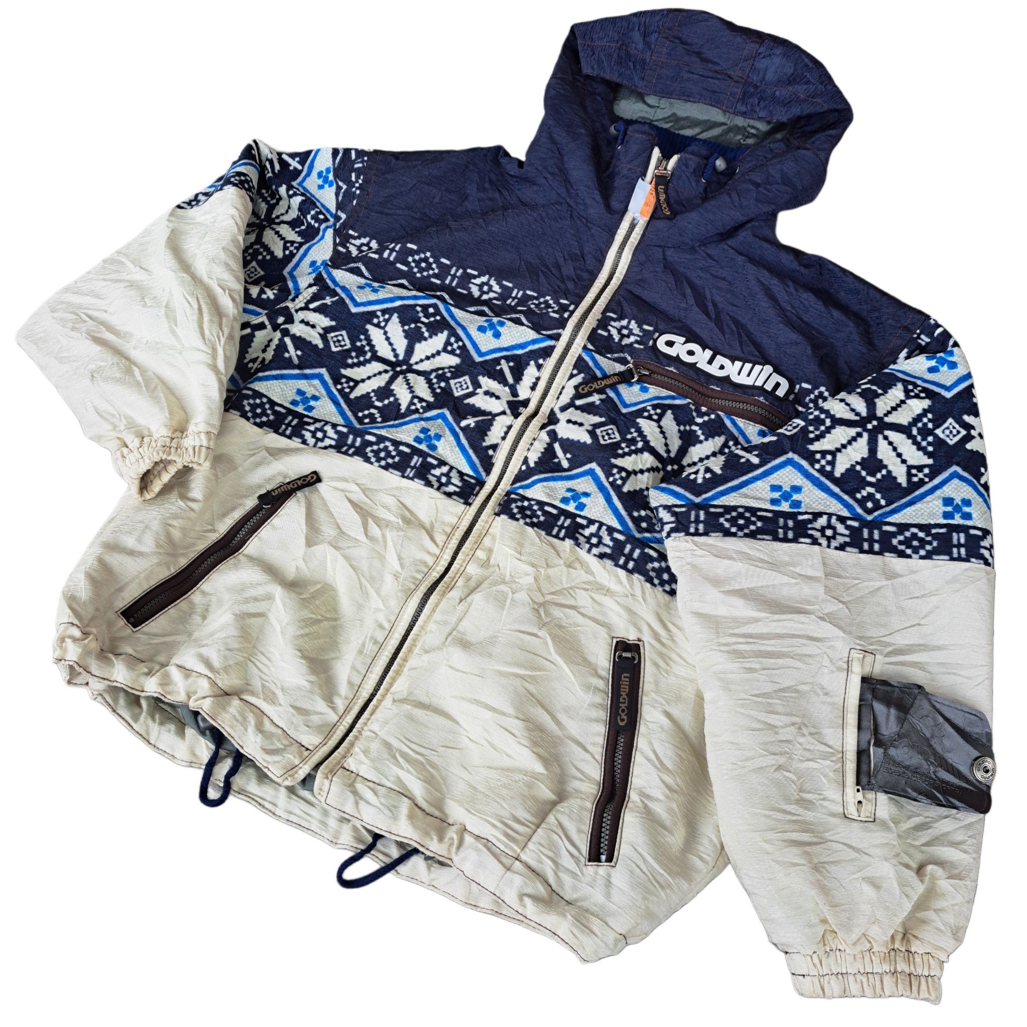 Penn Sport enganar Overhead Jacket