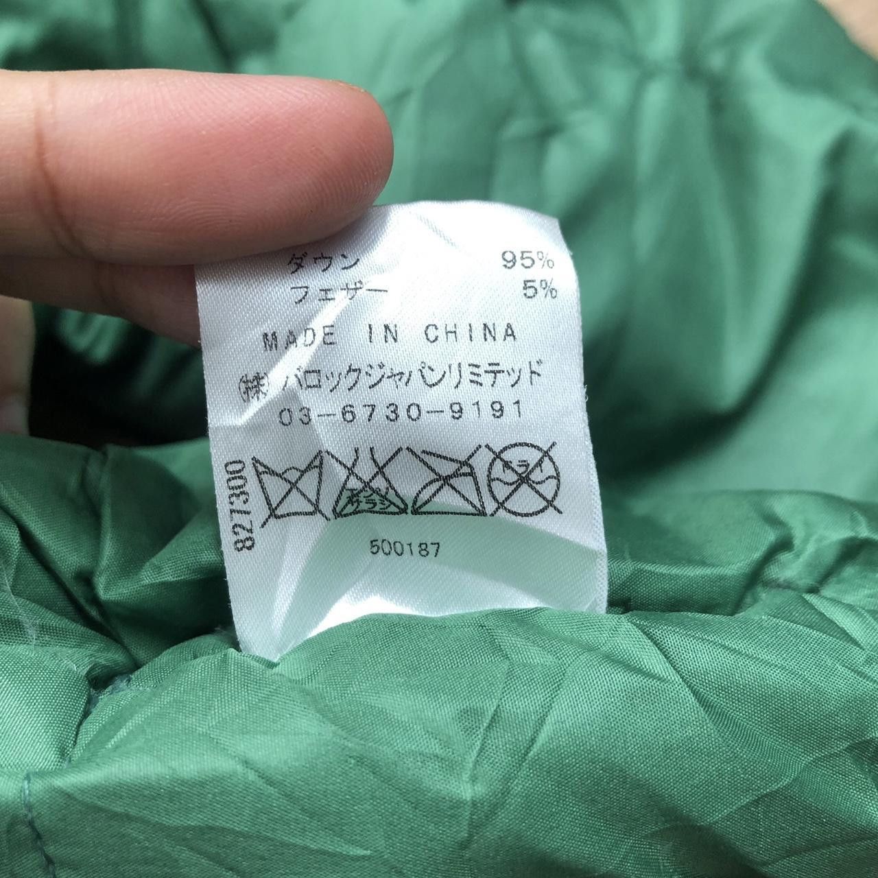 MOUSSY MOUSSY AZUL FAIRBANKS Beating People Puffer Jacket Bomber Size L / US 10 / IT 46 - 5 Thumbnail