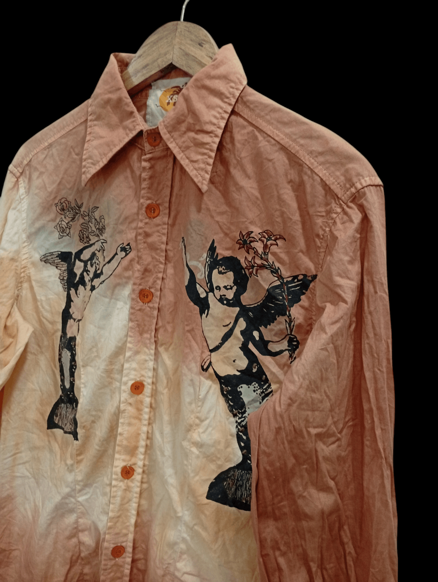 Designer 🔥🔥Apartment Art Motif Shirt Size US XS / EU 42 / 0 - 7 Thumbnail