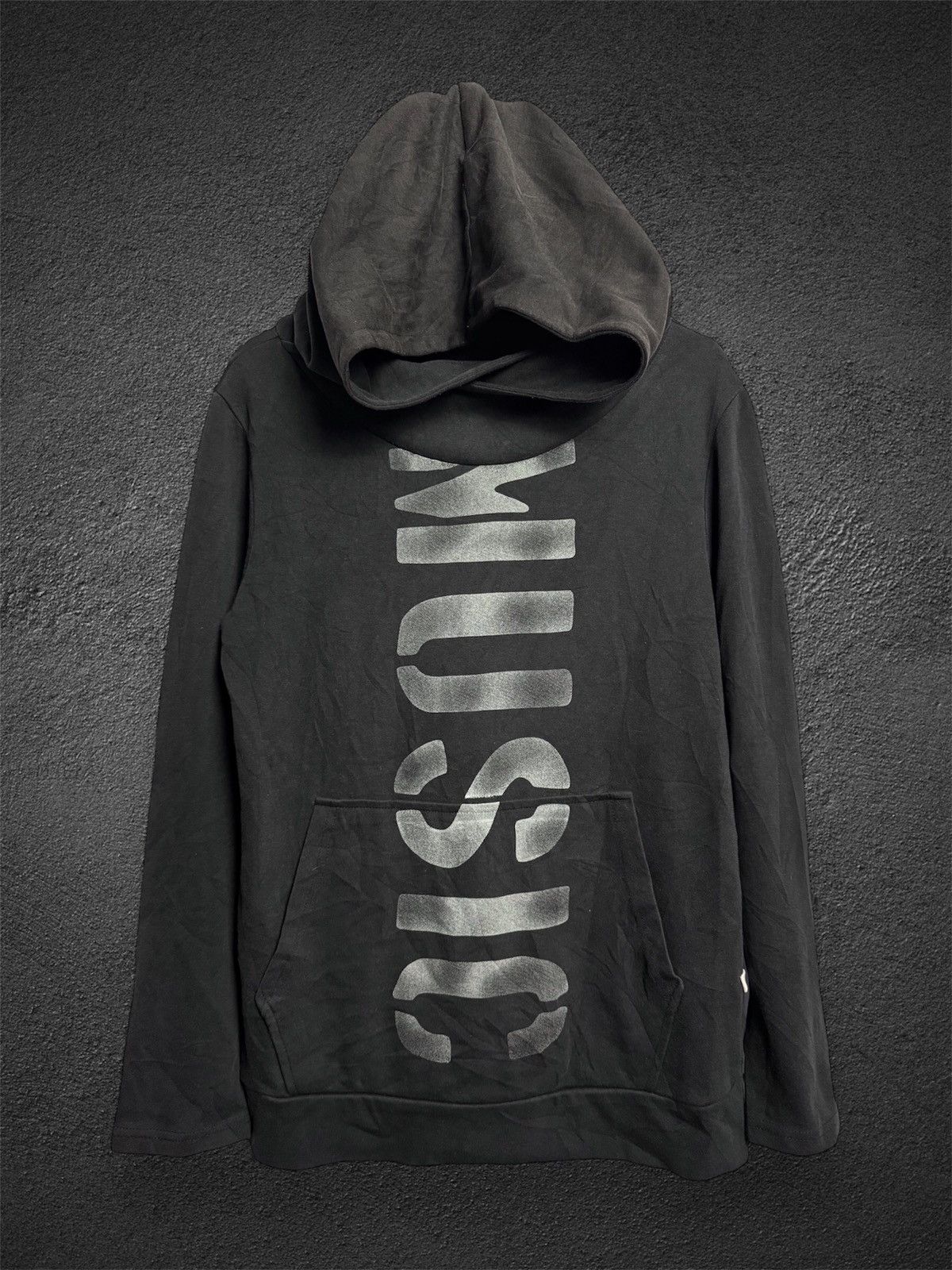 Hysteric Glamour × If Six Was Nine × Japanese Brand Japanese Music Poem Muck Xxibba Hoodie Size US M / EU 48-50 / 2 - 1 Thumbnail