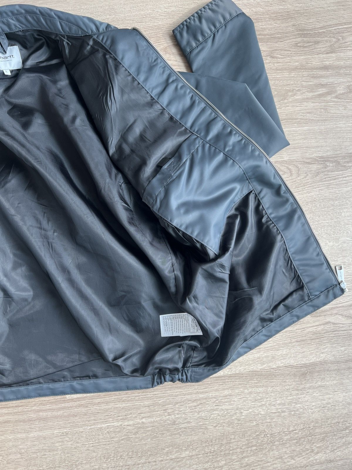 Carhartt Carhartt Manu Jacket Size US L / EU 52-54 / 3 - 6 Thumbnail