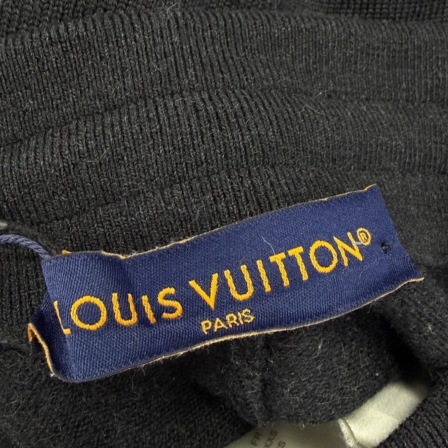 Louis Vuitton Louis Vuitton Knit Logo Sweatpants Size US 30 / EU 46 - 4 Thumbnail