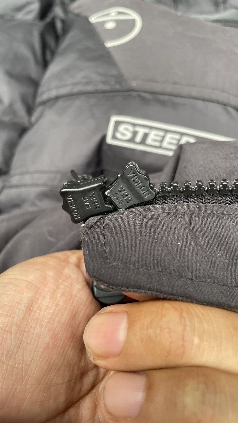 The North Face The north face steeptech puffer Size US L / EU 52-54 / 3 - 8 Thumbnail