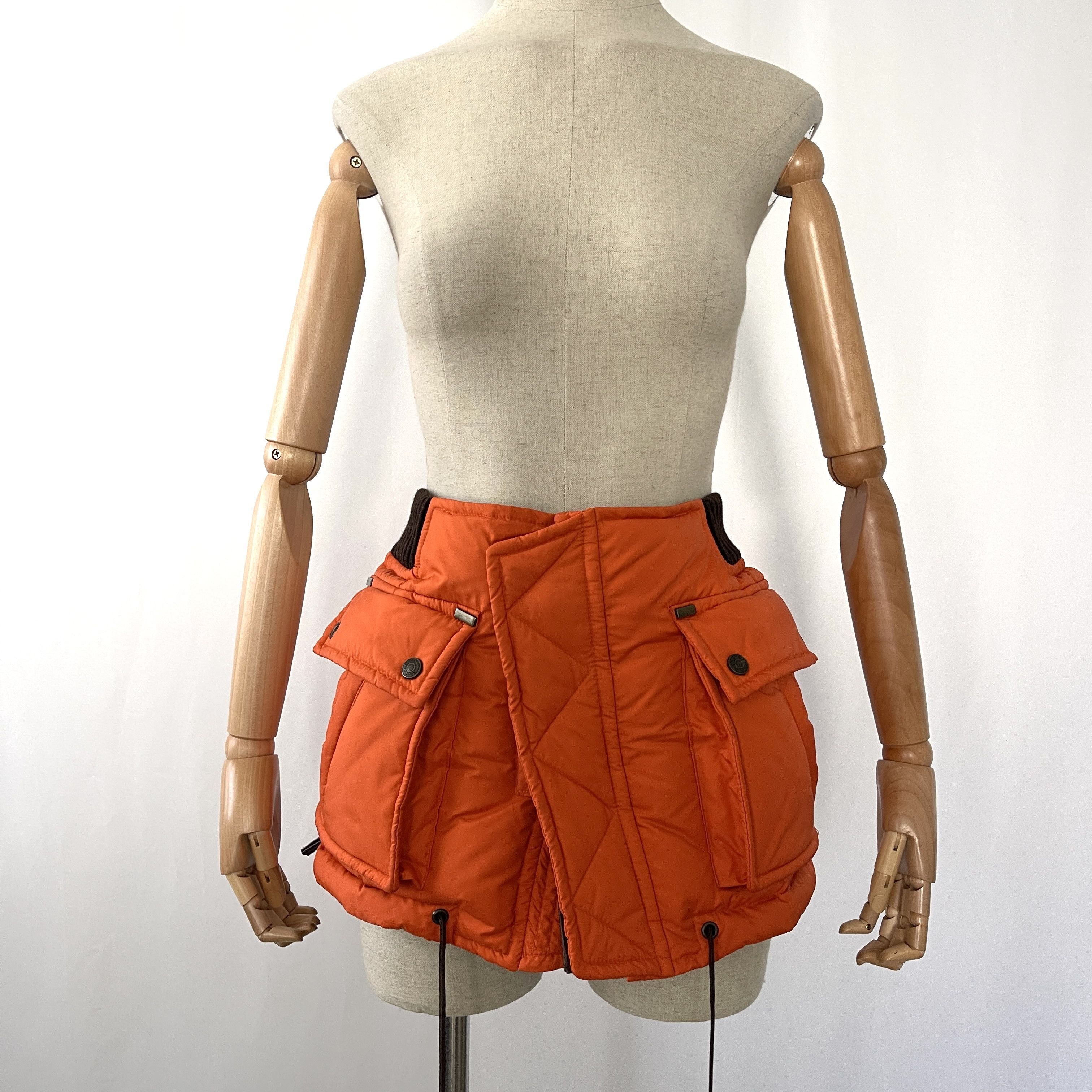Dsquared2 DSQUARED Down Skirt size 48 Size 34" / US 12 / IT 48 - 1 Thumbnail