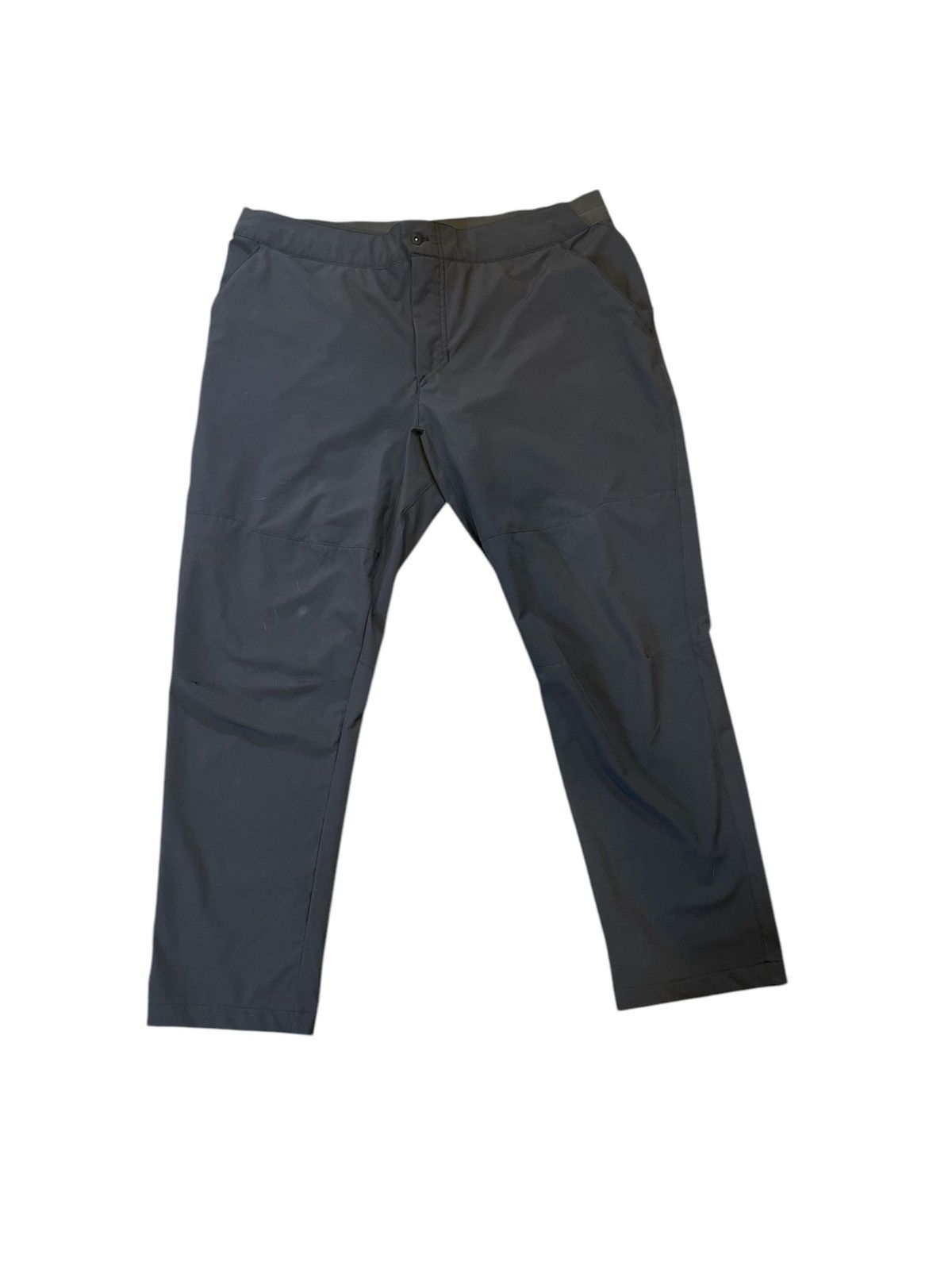 The North Face The North Face Men's Gray UPF 40+ Hiking Outdoors Pants Size US 40 / EU 56 - 2 Thumbnail