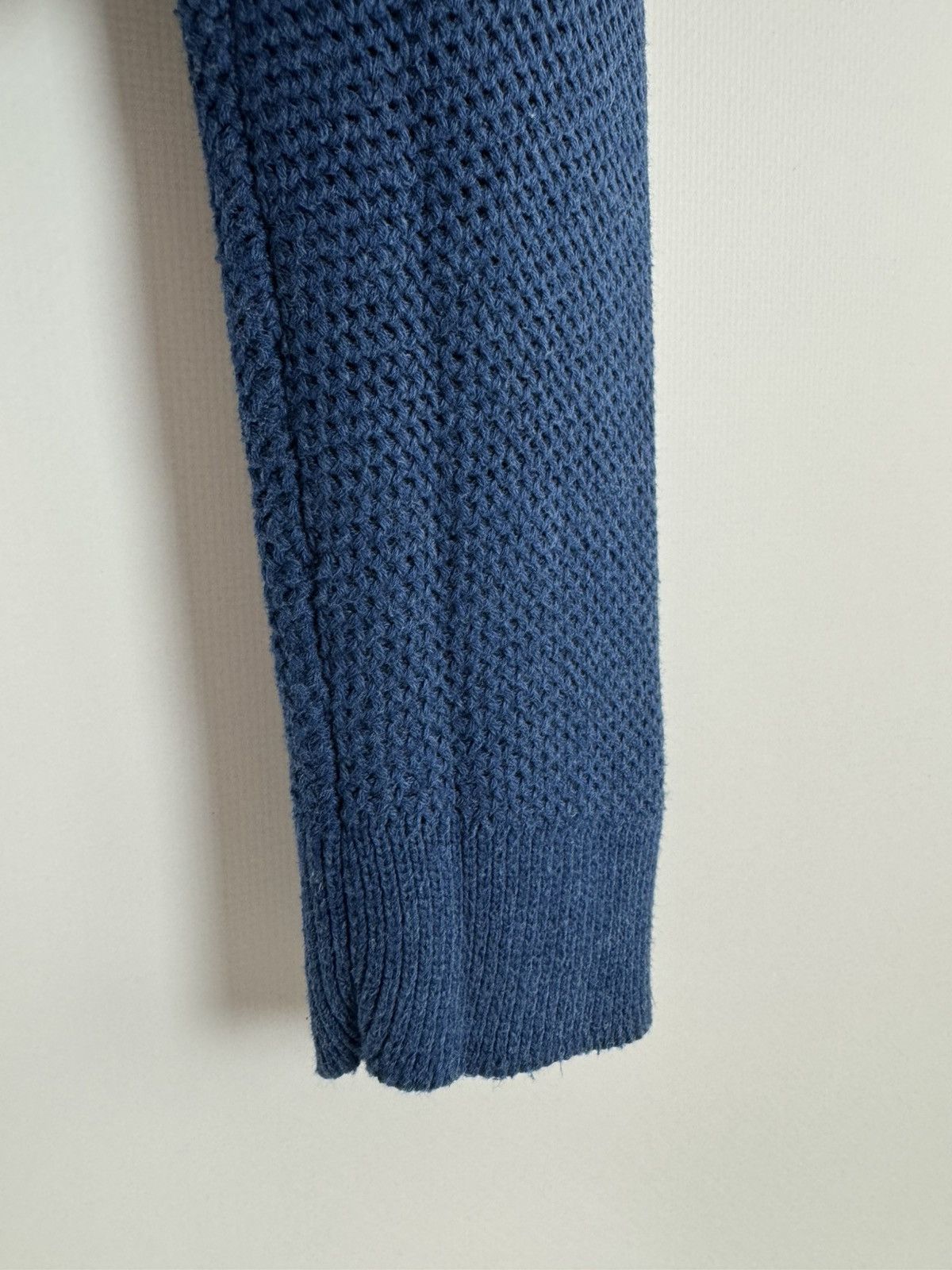 Sandro Sandro Paris Knit Cropped Sweater Size M / US 6-8 / IT 42-44 - 8 Thumbnail