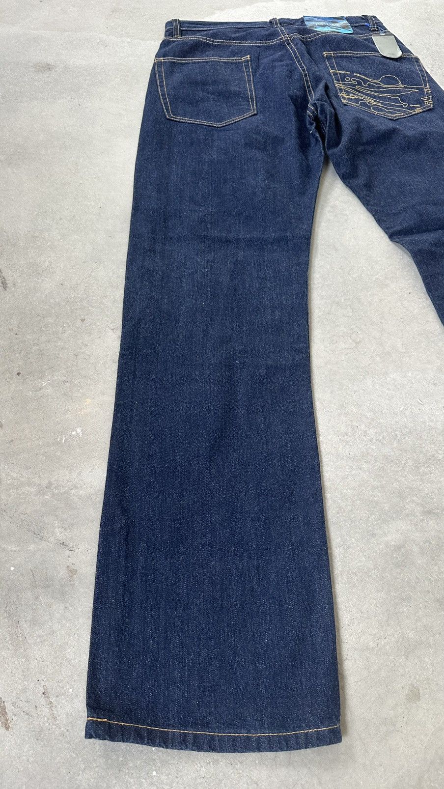 Freshjive VINTAGE NOS FRESHJIVE DENIM PANT Size US 33 - 10 Thumbnail