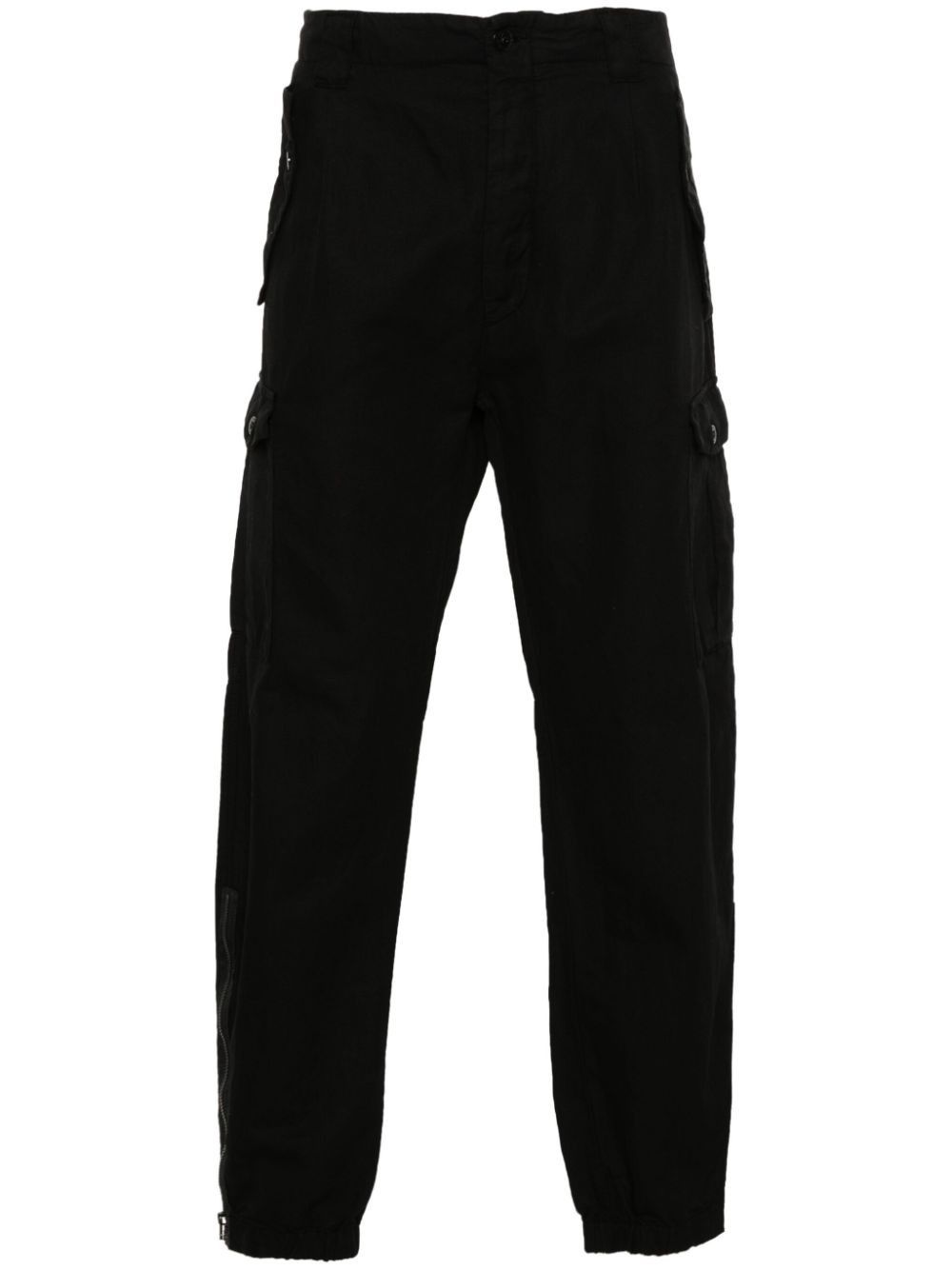 C.P. Company o1y1224 Cargo Pant in Black Size US 28 / EU 44 - 1 Thumbnail