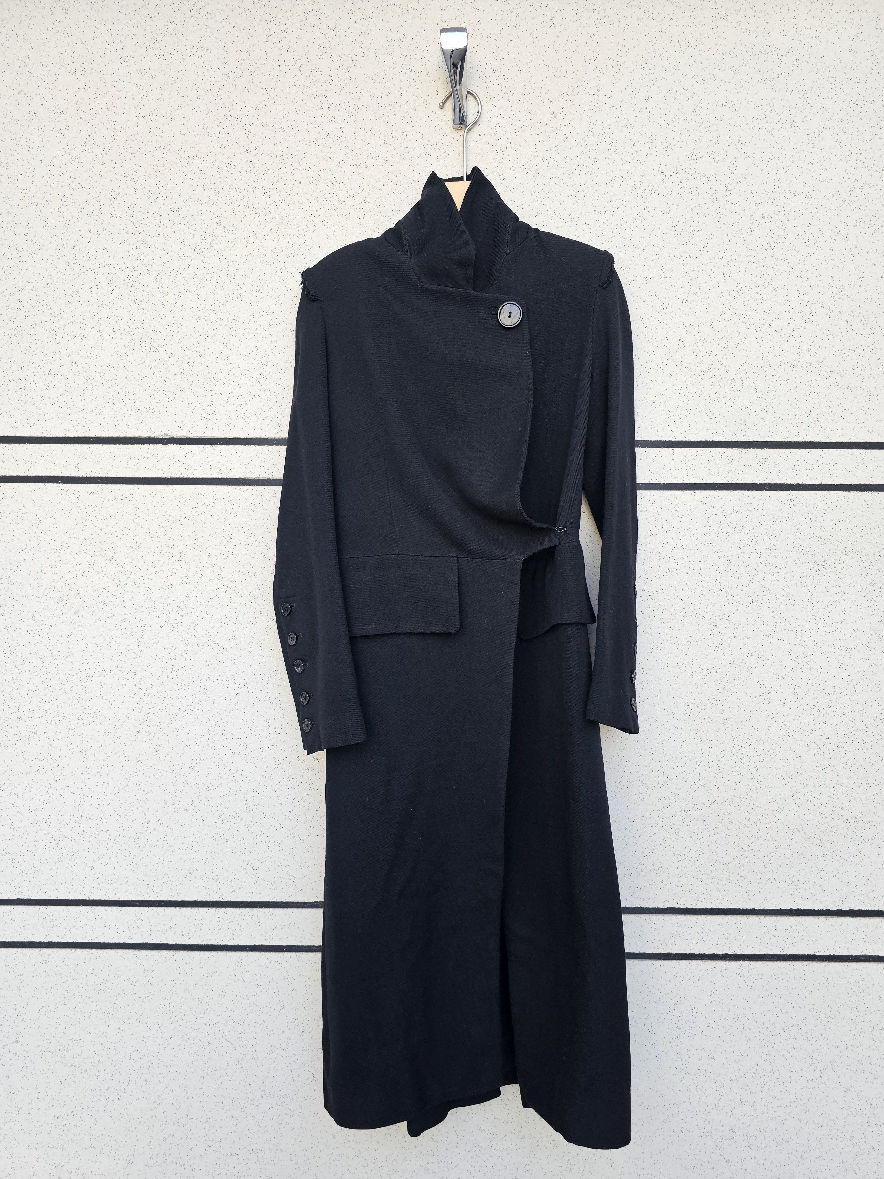 Ann Demeulemeester Ann Demeulemeester coat Size M / US 6-8 / IT 42-44 - 3 Thumbnail