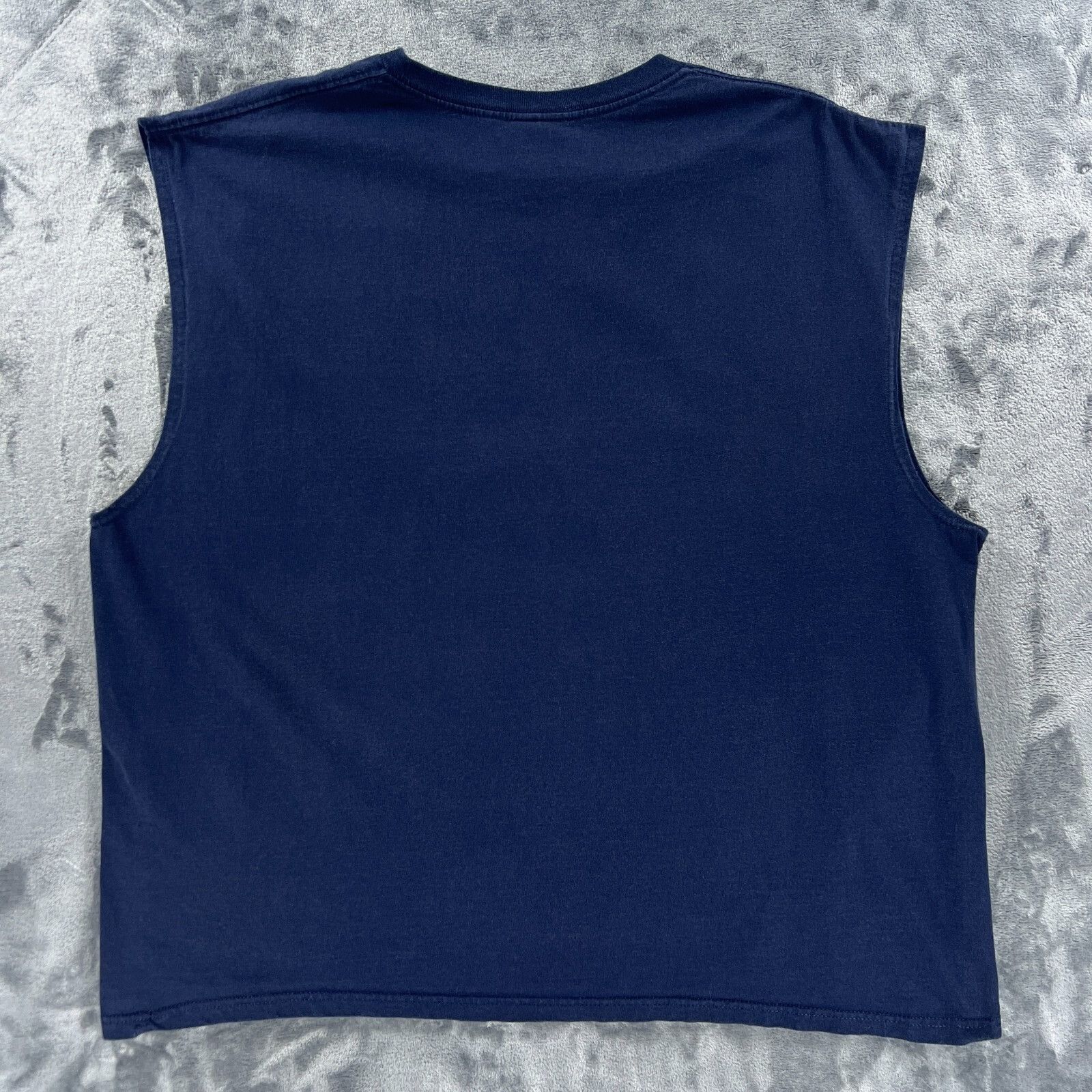 Nautica Nautica Sport Tech Sleeveless T Shirt Men XXL Made In USA Vi Size US XXL / EU 58 / 5 - 9 Thumbnail