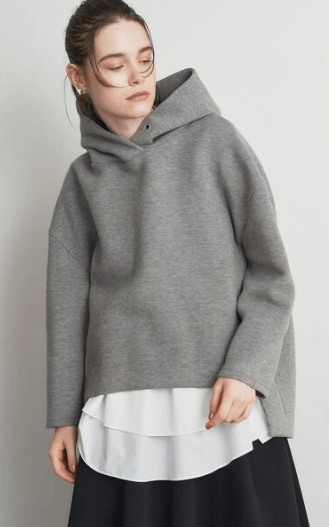 Designer × Japanese Brand Elendeek Hoodie Oversized Size M / US 6-8 / IT 42-44 - 1 Thumbnail