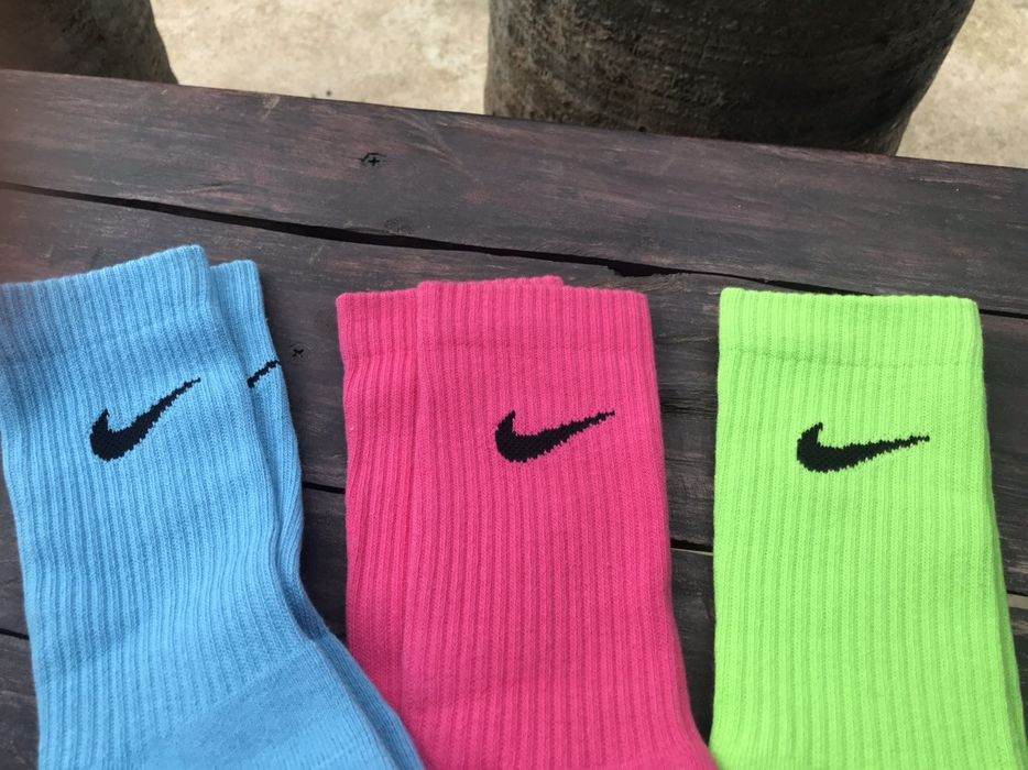 Nike Nike LoGo Socks 3 Pair Color | Grailed