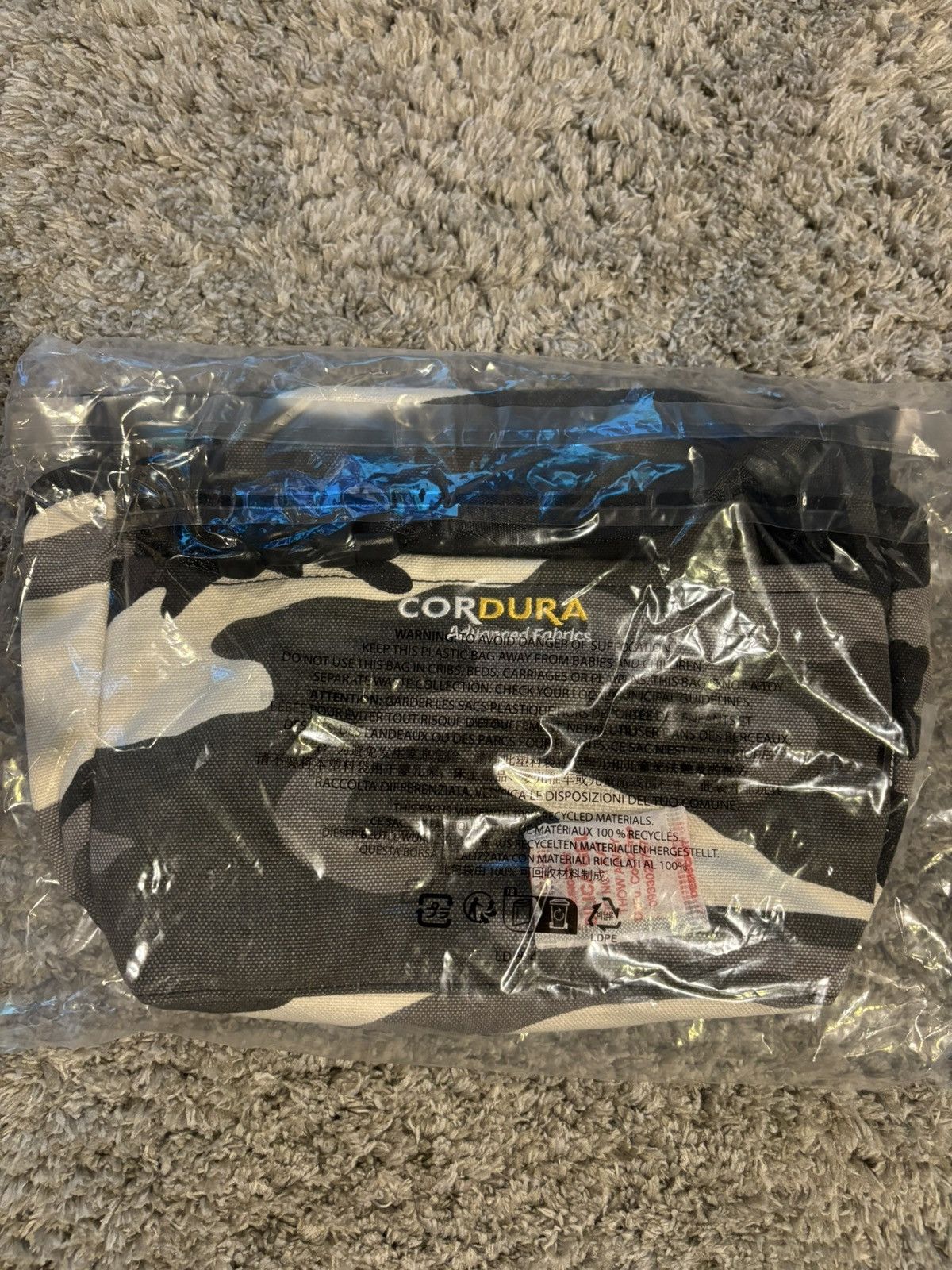 Supreme Supreme mini messenger bag Size ONE SIZE - 2 Thumbnail