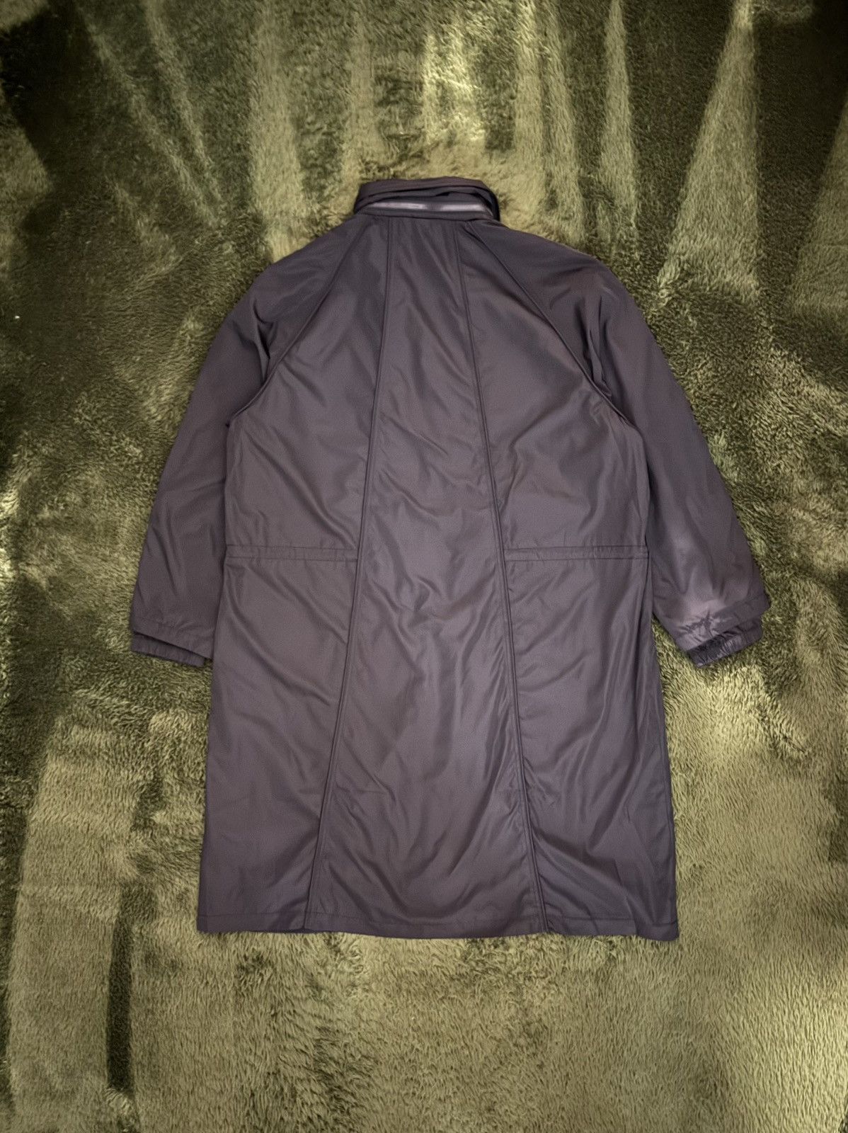 EASTLOGUE [L] Unaffected 22FW Track Single Coat / Black Size US L / EU 52-54 / 3 - 9 Thumbnail