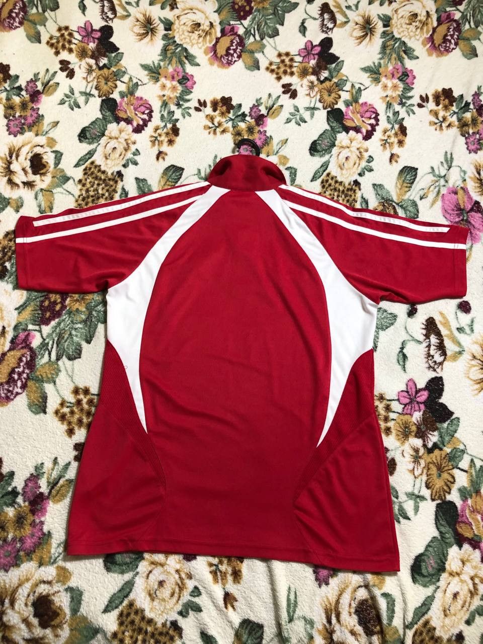 Other MENS RUGBY LEAGUE TONGA NATIONAL 2007/2008 POLO HOME Size US M / EU 48-50 / 2 - 14 Thumbnail