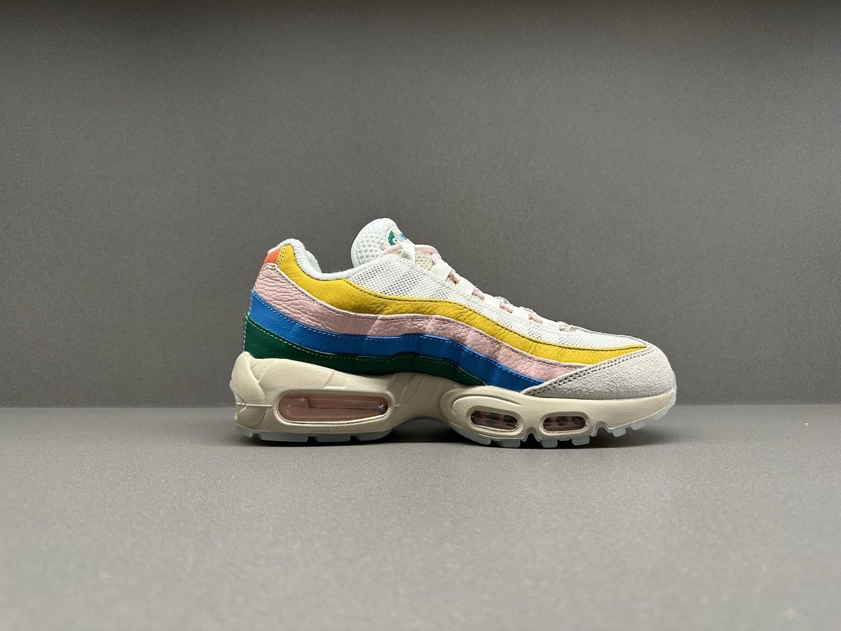 Nike Nike Air Max 95 Rice And Unity Women’s Size US 6.5 / IT 36.5 - 6 Thumbnail