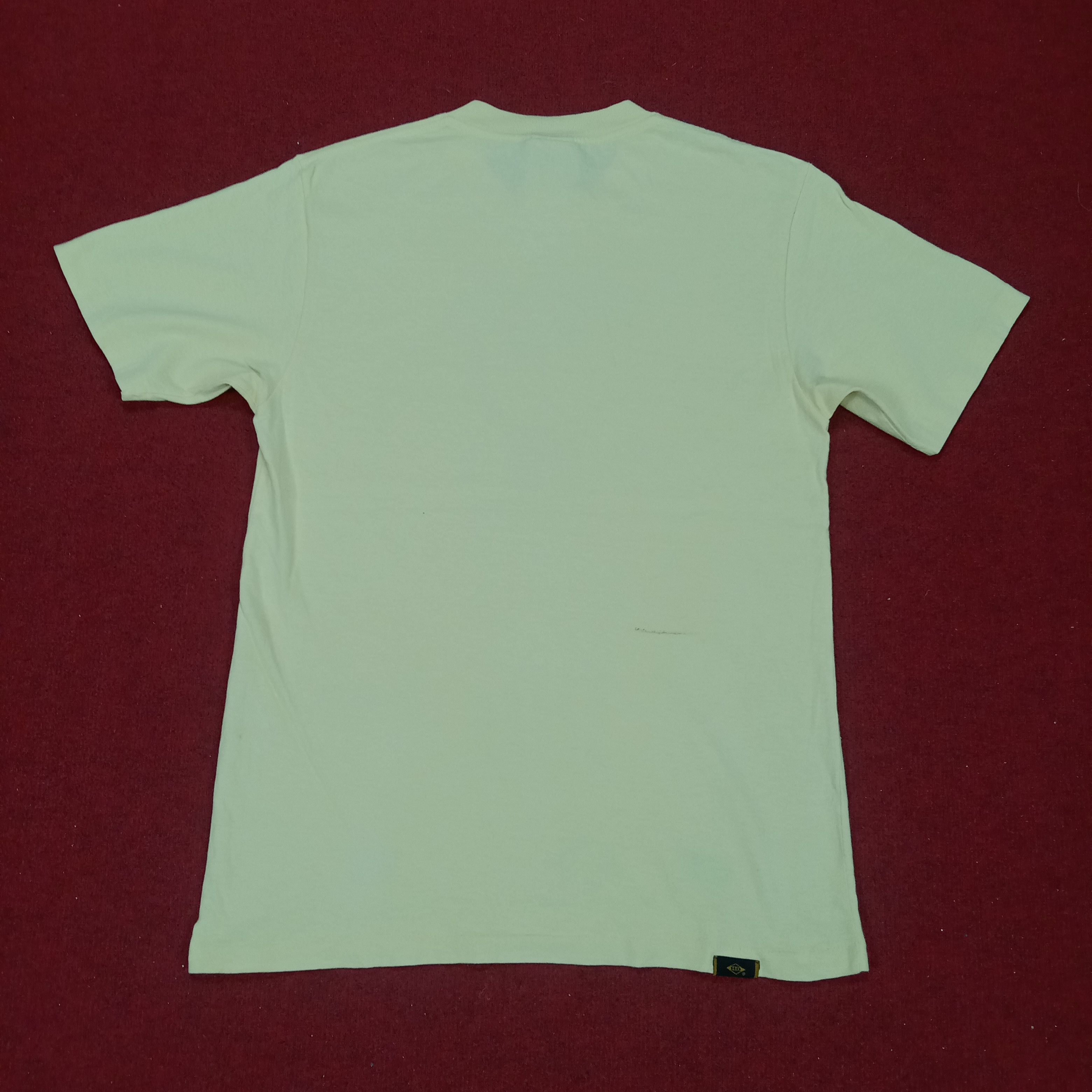 Hysteric Glamour Hysteric Glamour X Band Music Style Streetwear Tshirt dp1 Size US S / EU 44-46 / 1 - 3 Thumbnail