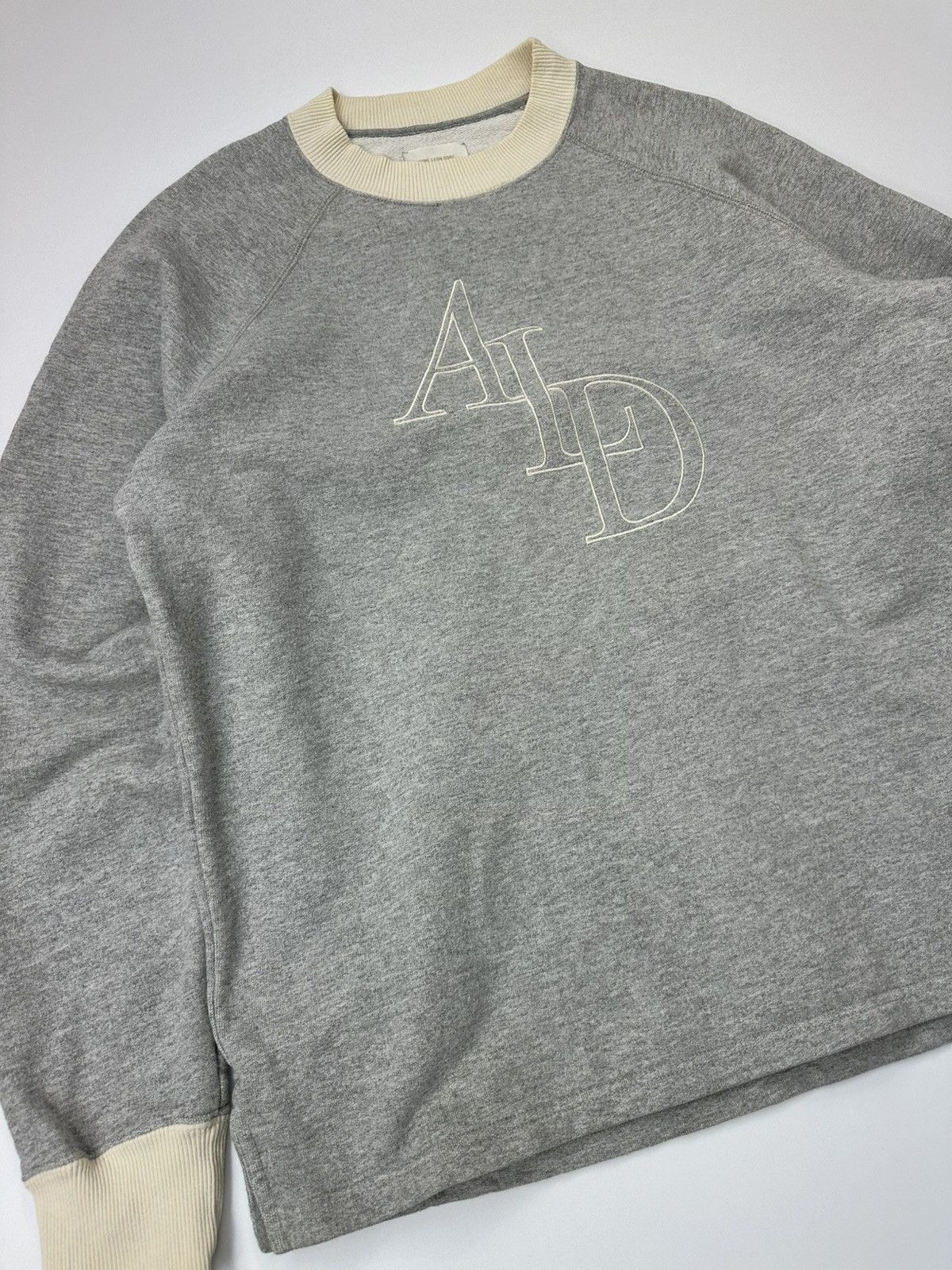 Aime Leon Dore Aime Leon Dore Sweatshirt Centre Logo Luxury Size US M / EU 48-50 / 2 - 6 Thumbnail