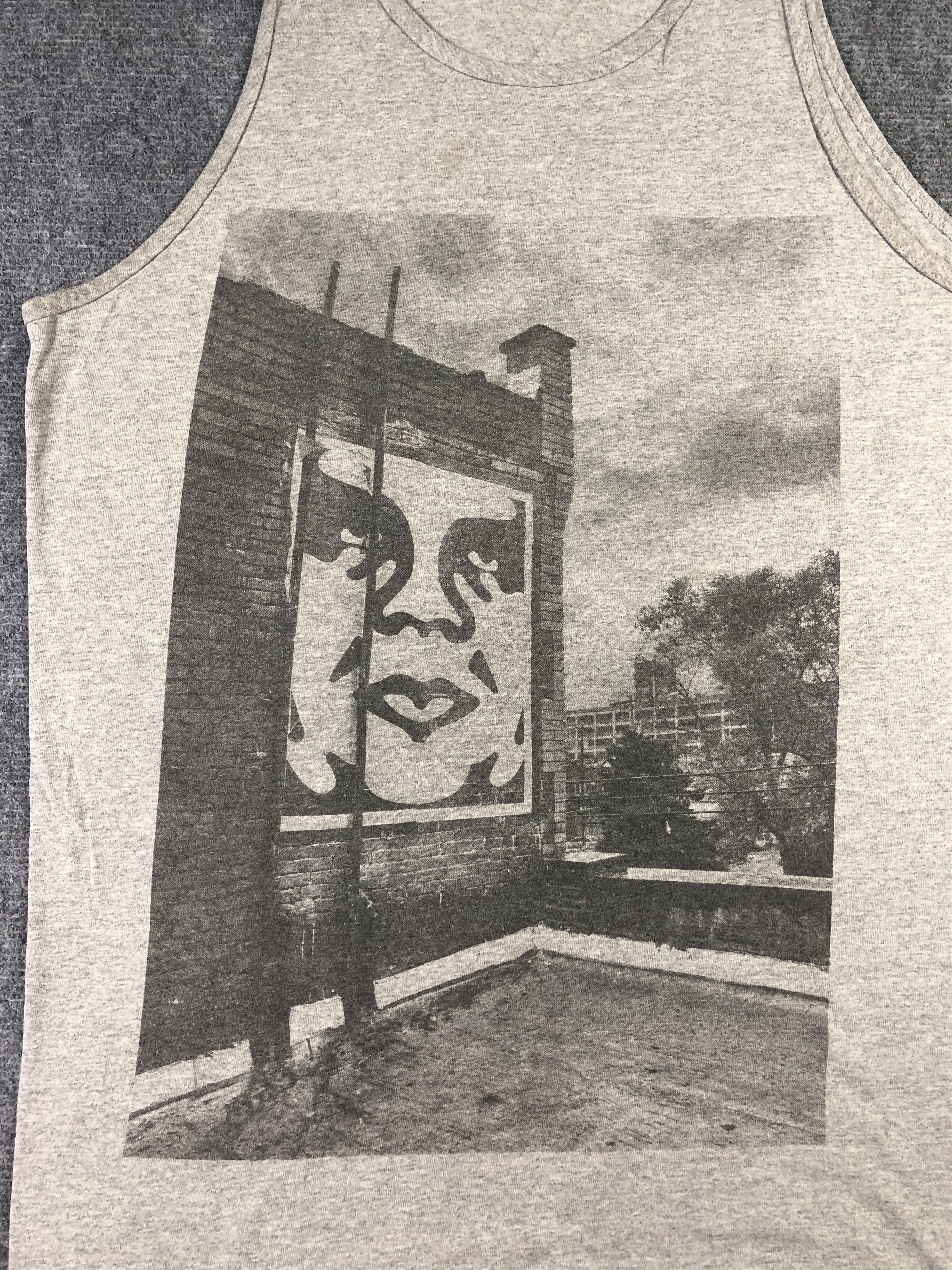 Obey Obey Singlet Size US L / EU 52-54 / 3 - 2 Thumbnail